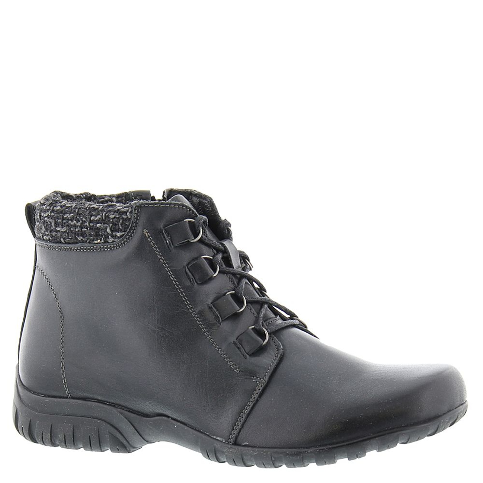 Propet Delaney Women's Black Boot 9 B