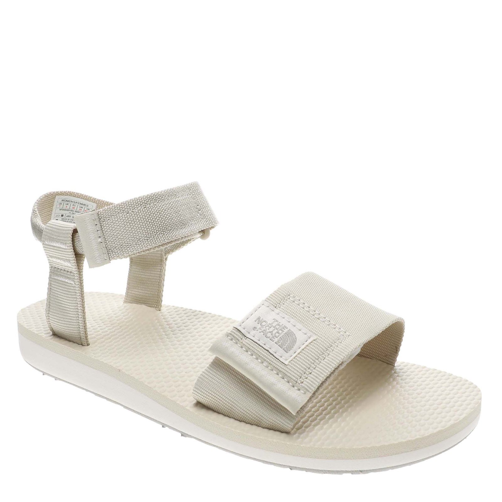 The North Face Skeena Sandal II Women's Grey Sandal 8 M