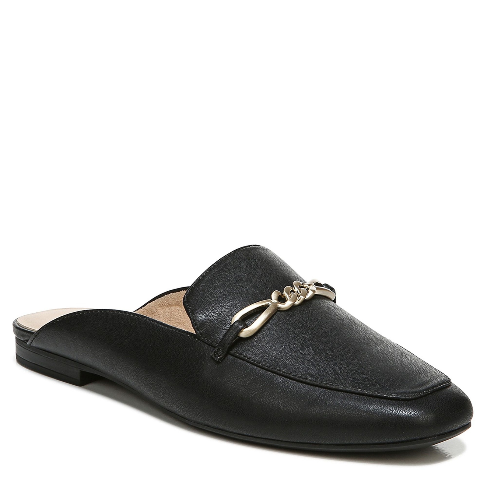 Naturalizer Kayden-Mule Women's Black Sandal 12 M