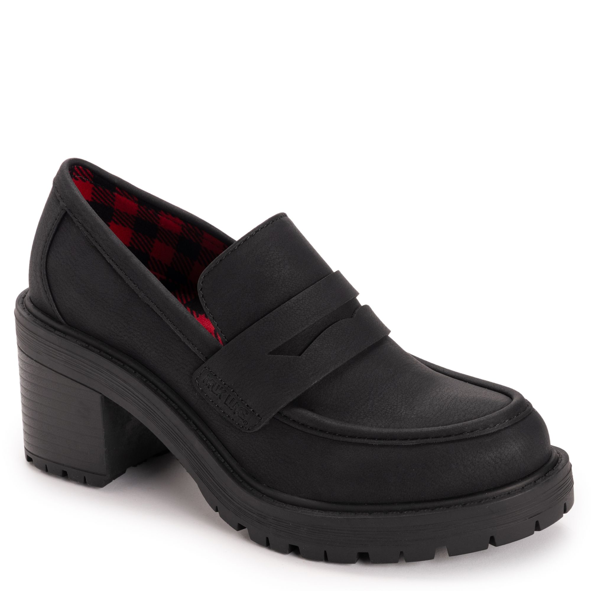 MUK LUKS Leona Loafer Women's Slip On