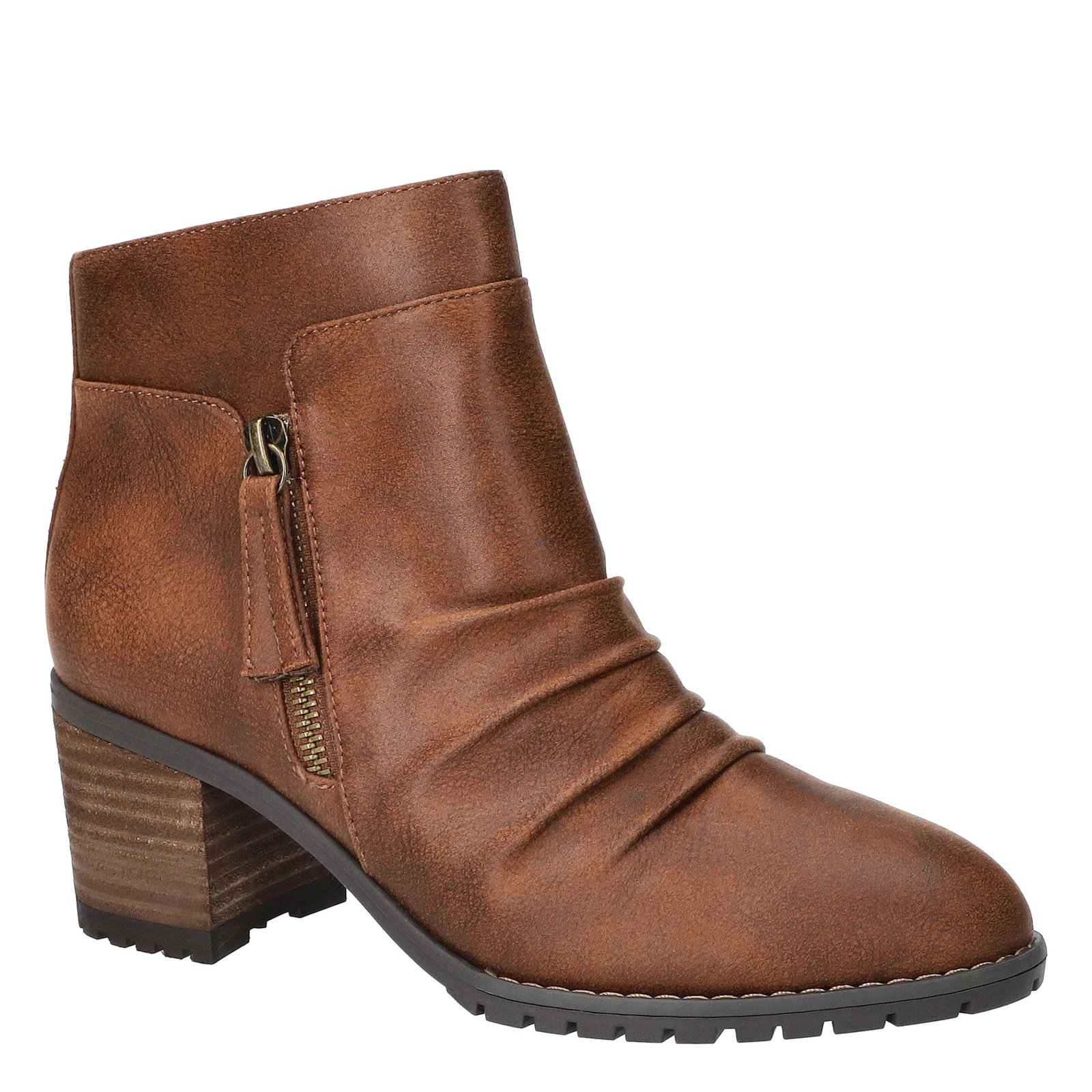 Bella Vita Janita Women's Tan Boot 7.5 W2