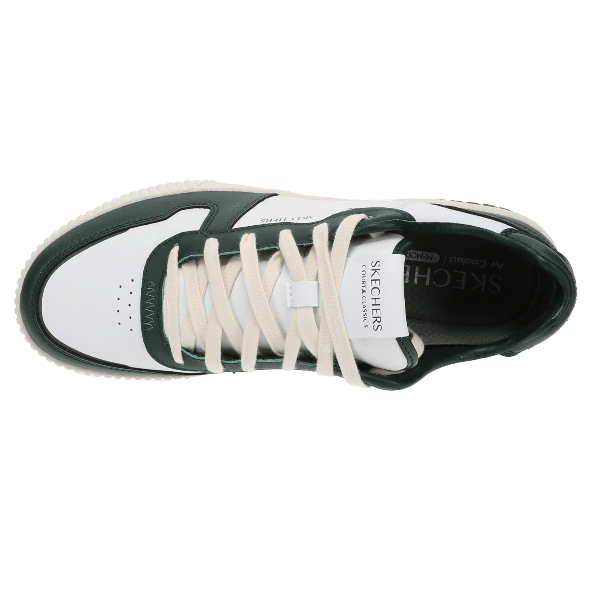 Skechers Court - Classics Jade-254043 Mens Sneaker 3990₽