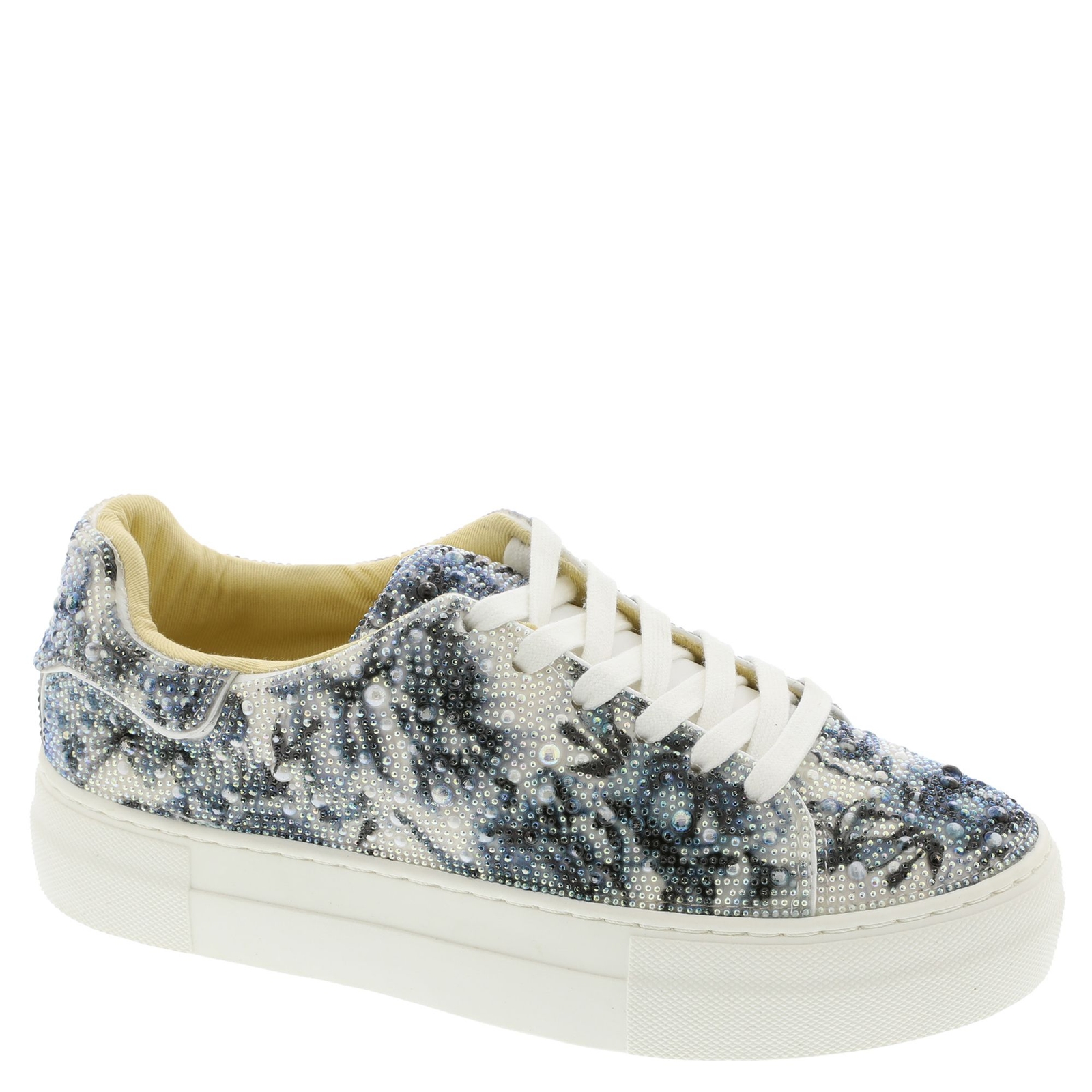 Betsey Johnson Sidny Women's Blue Oxford 6 M