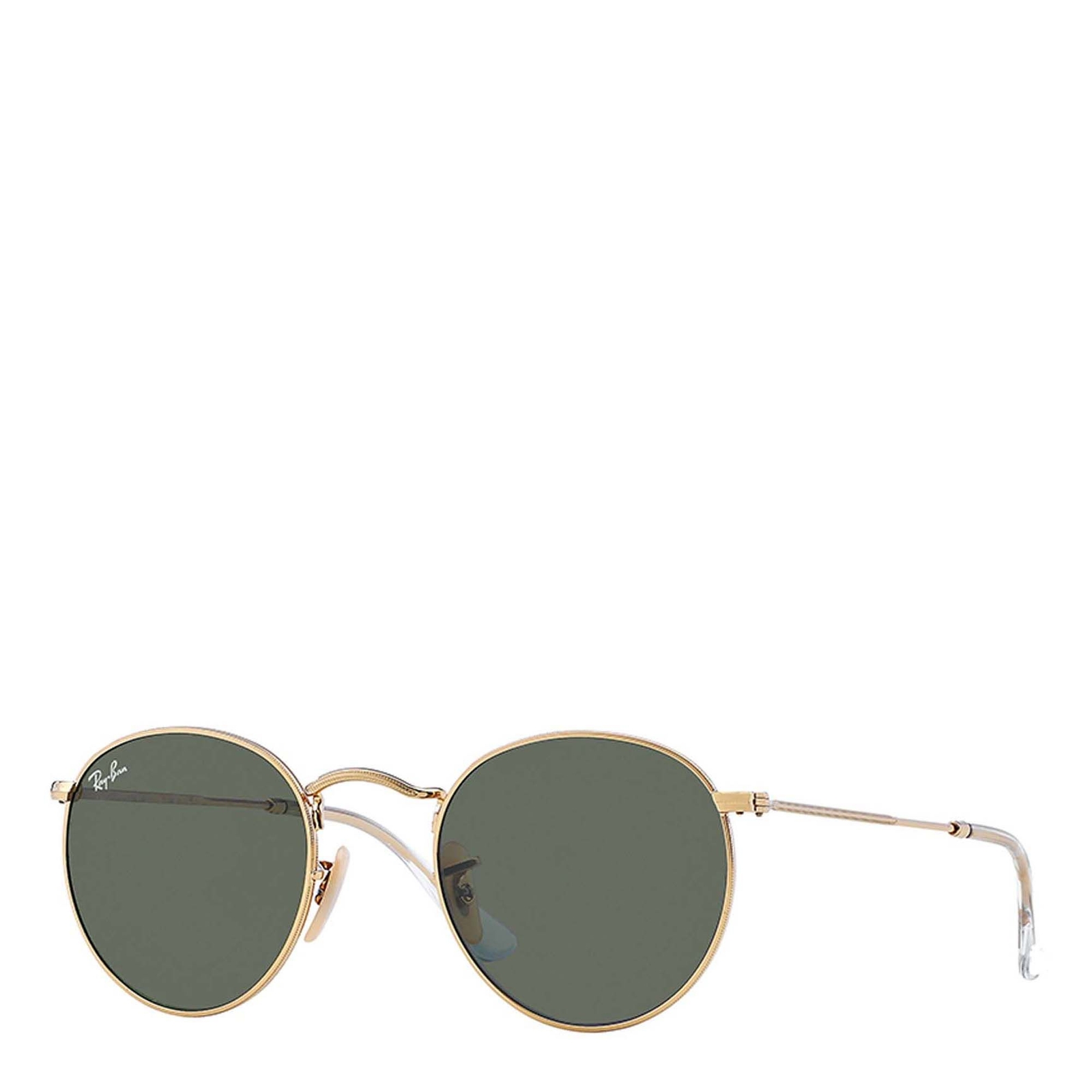 Ray-Ban-Round Flash SunglassesUnisex Gold Misc Accessories No Size