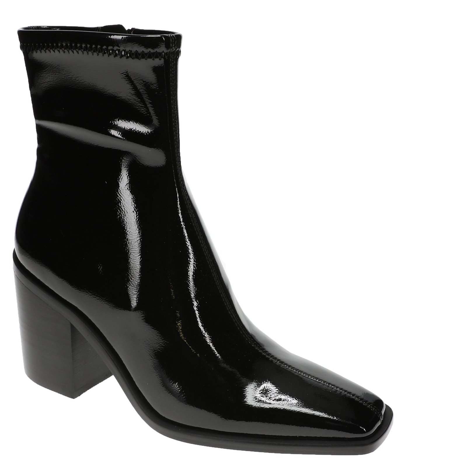 Steve Madden Rolfe Women's Black Boot 7