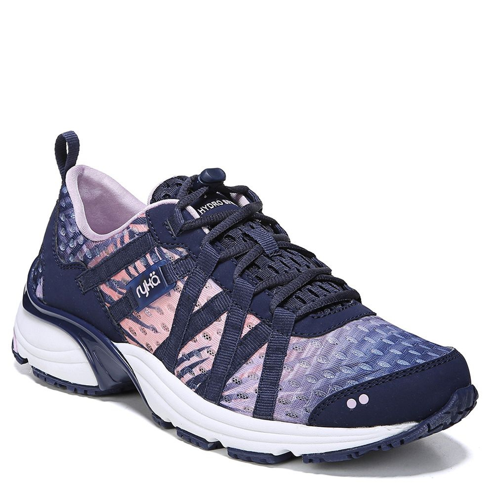 Ryka Hydro Sport Women's Blue Multi Walking 8.5 M