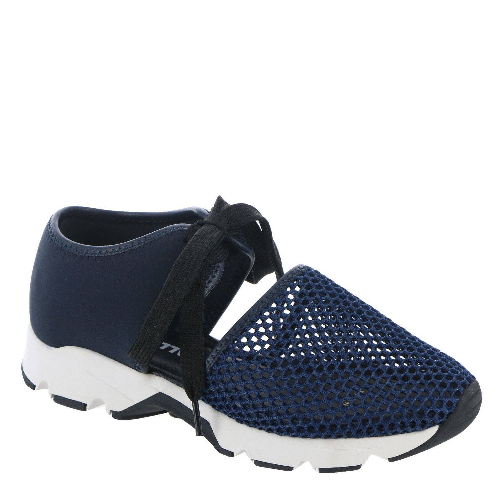 ALL BLACK Amazing Mesh Sneak Women's Navy Oxford Euro 41 US 10.5 M