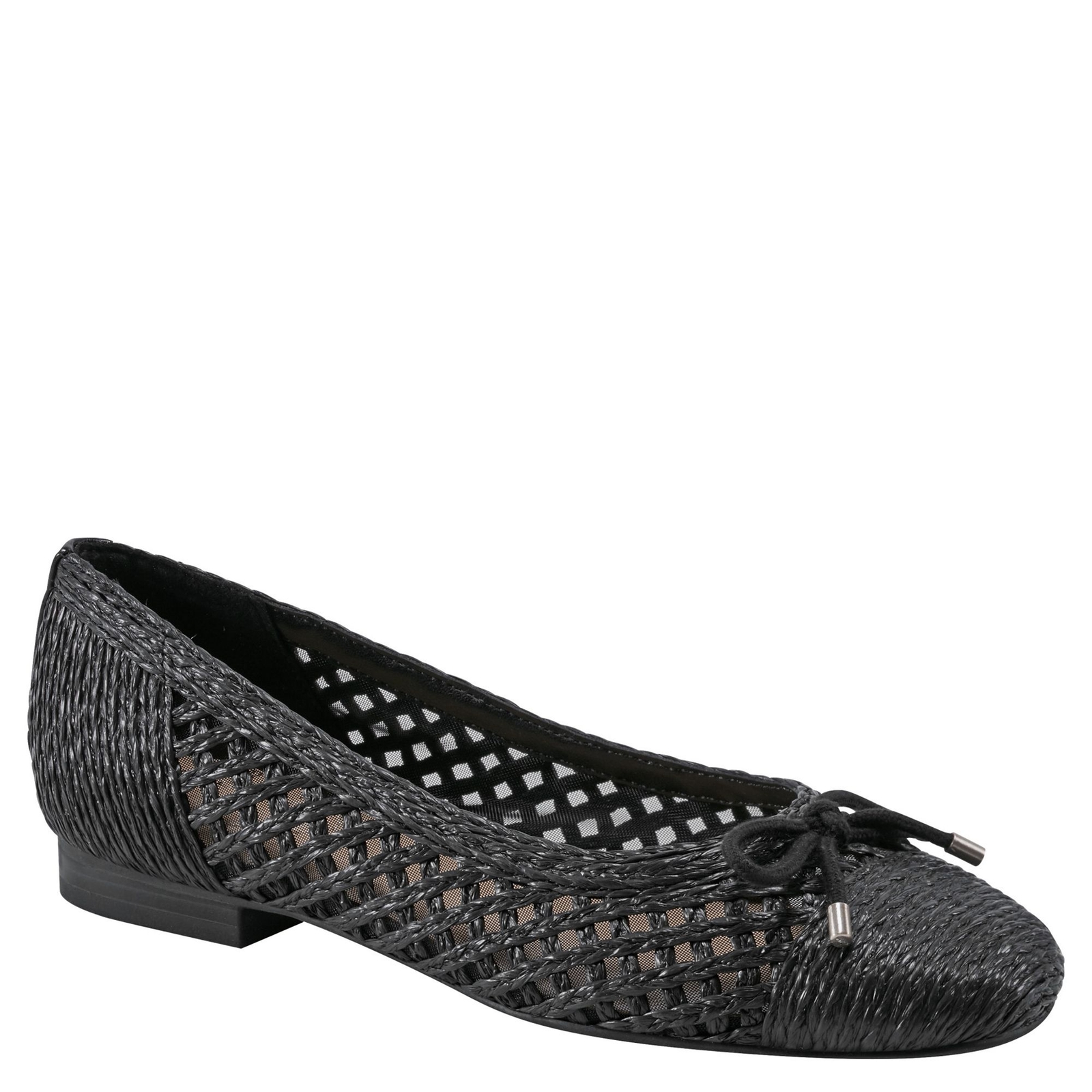 Bandolino Marafia Women's Black Slip On 6 M