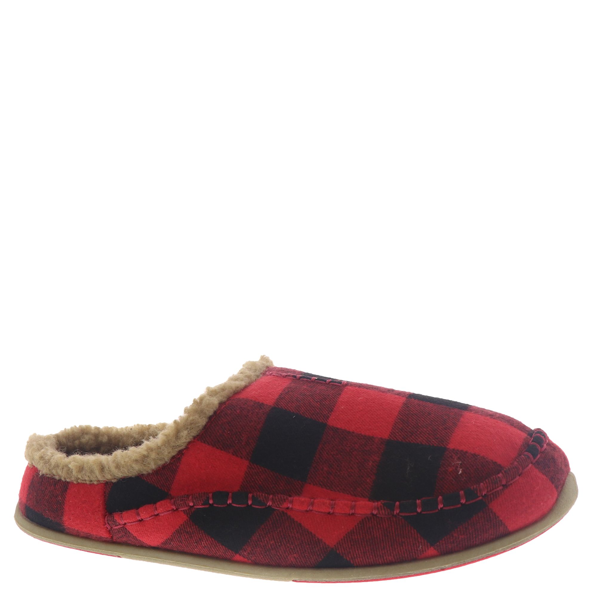 Deer Stags Nordic Men's Slipper - Picture 38 of 43