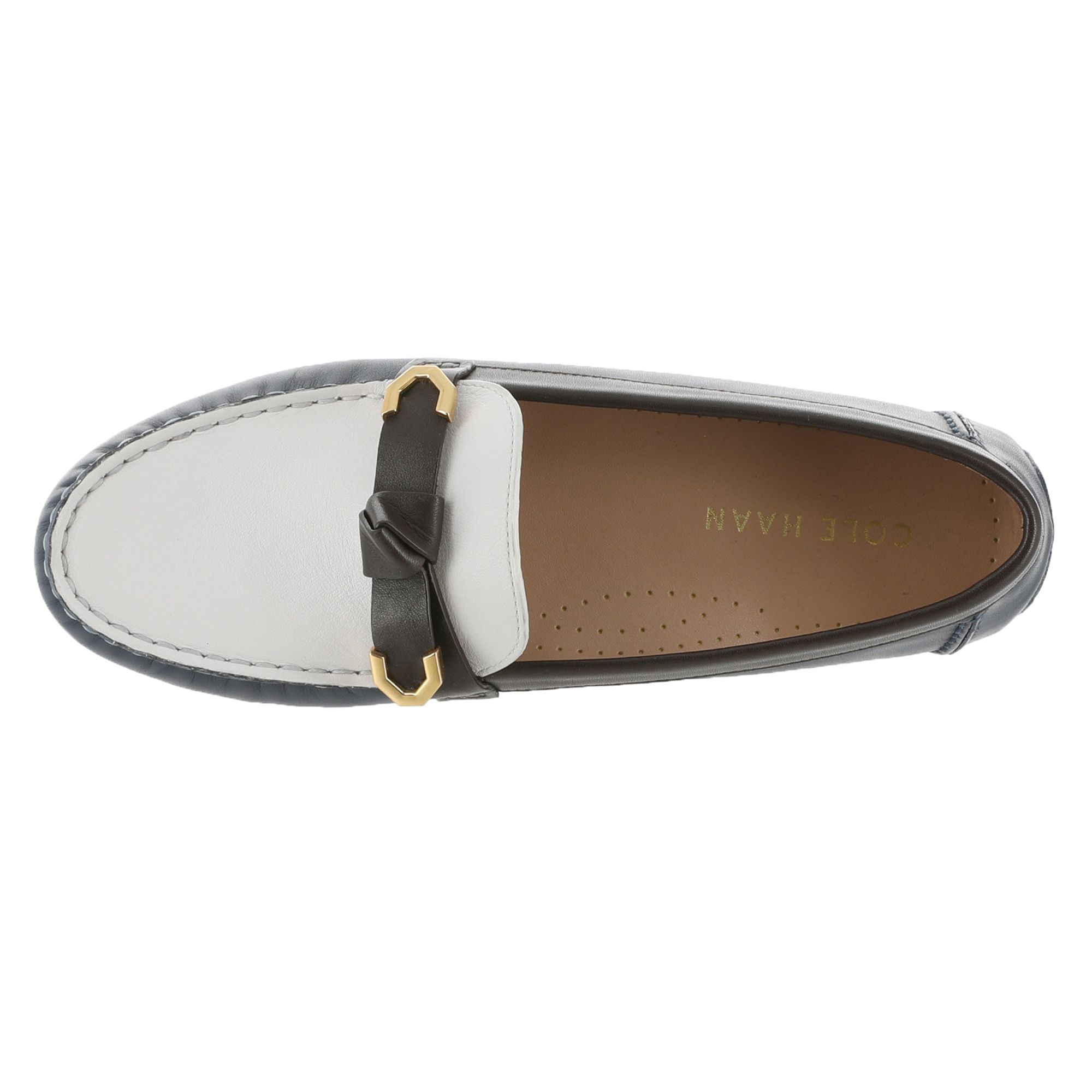 Cole Haan Evelyn Bow Driver Women's Slip On | eBay
