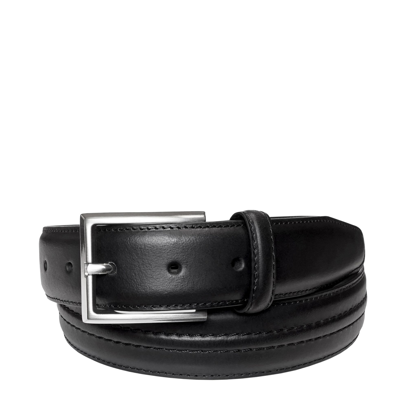 Florsheim Caprio Belt Black Misc Accessories 44