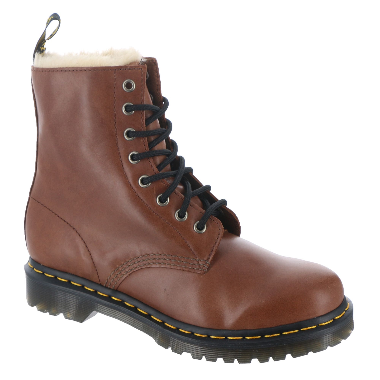 Dr Martens 1460 Serena Women's Tan Boot UK 4 US 6 M