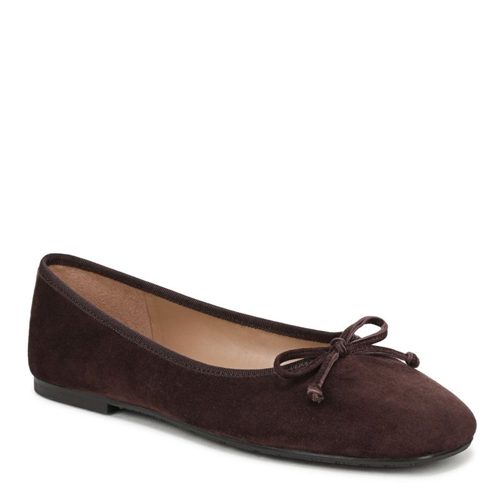 Sam Edelman Alie Women's Brown Slip On 6 M