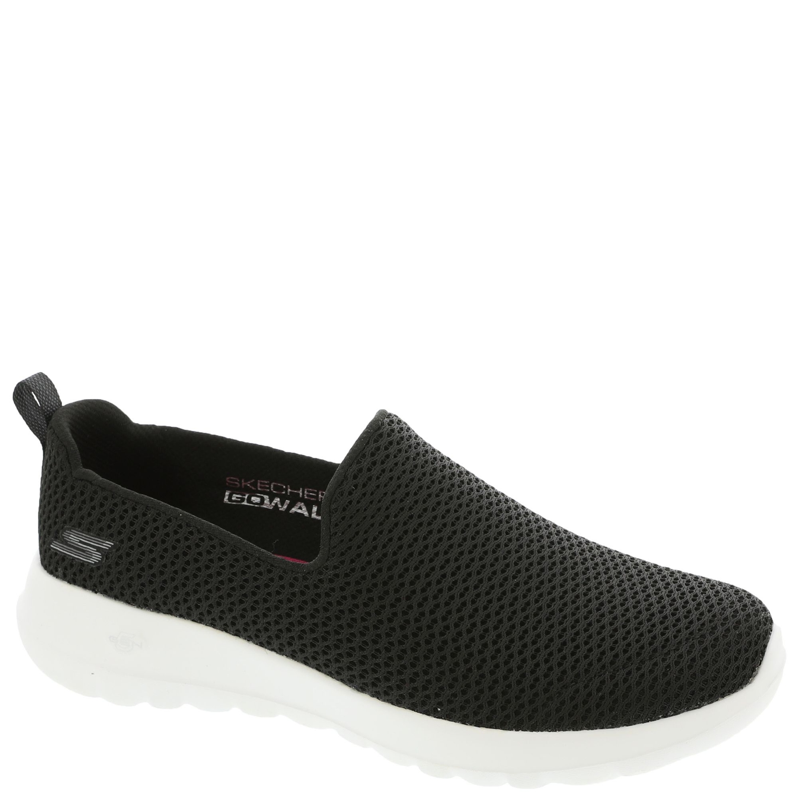 Skechers Performance Go Walk Joy Slip-On Women's Black Slip On 10 N