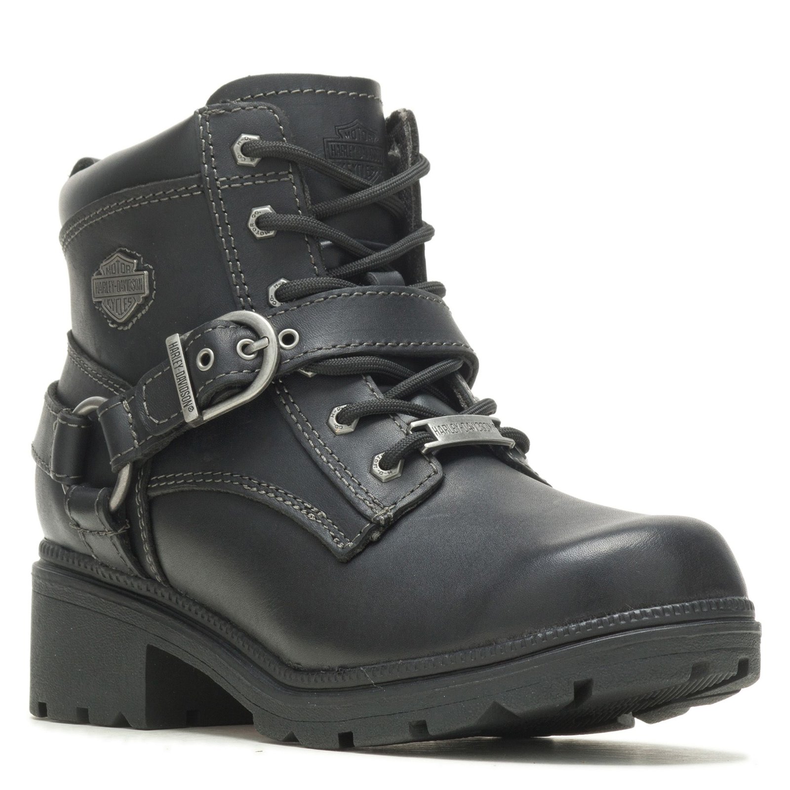 Harley-Davidson Footwear Tegan Motorcycle Boots