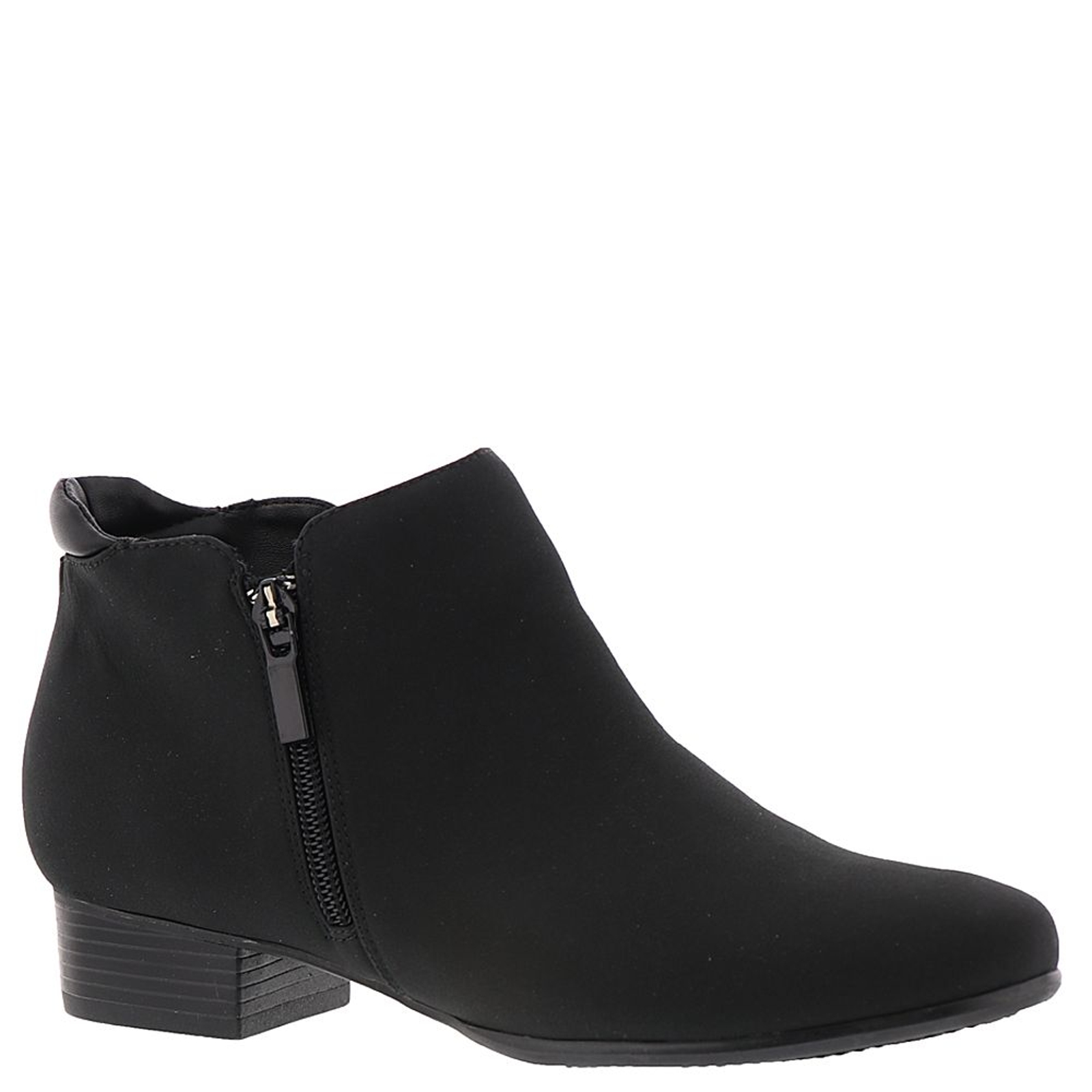 Trotters Major Women's Black Boot 10.5 N