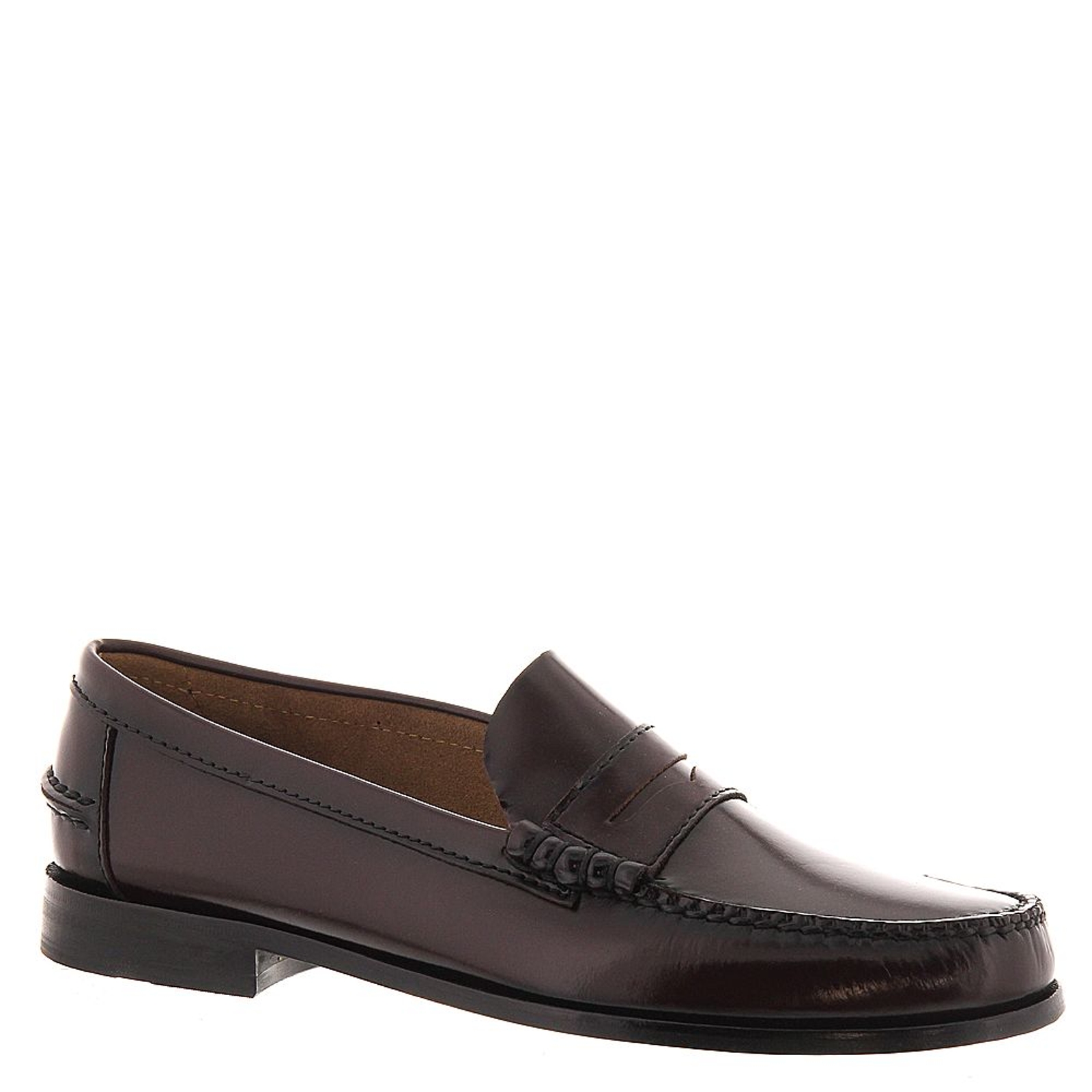 Florsheim BERKLEY Men's Burgundy Slip On 10.5 E3