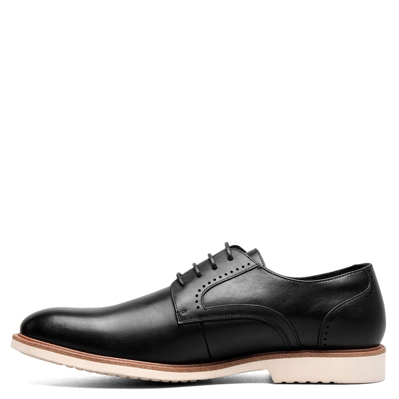 Stacy Adams Shoes Wescott Plain Toe Oxford Black Size 11.5 — photo 2