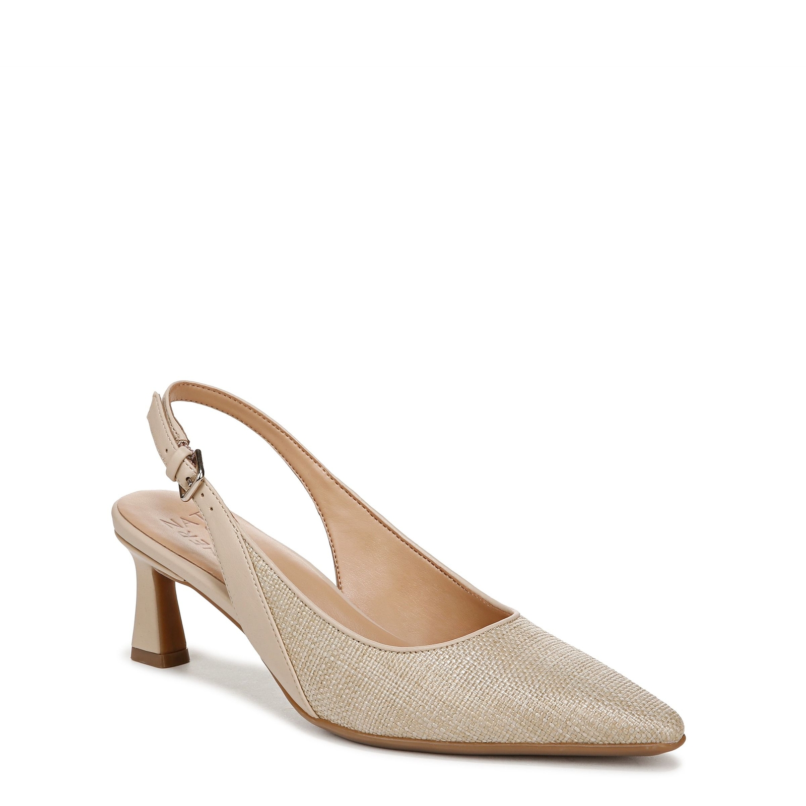 Naturalizer Tansy2 Women's Brown Slip On 8.5 W