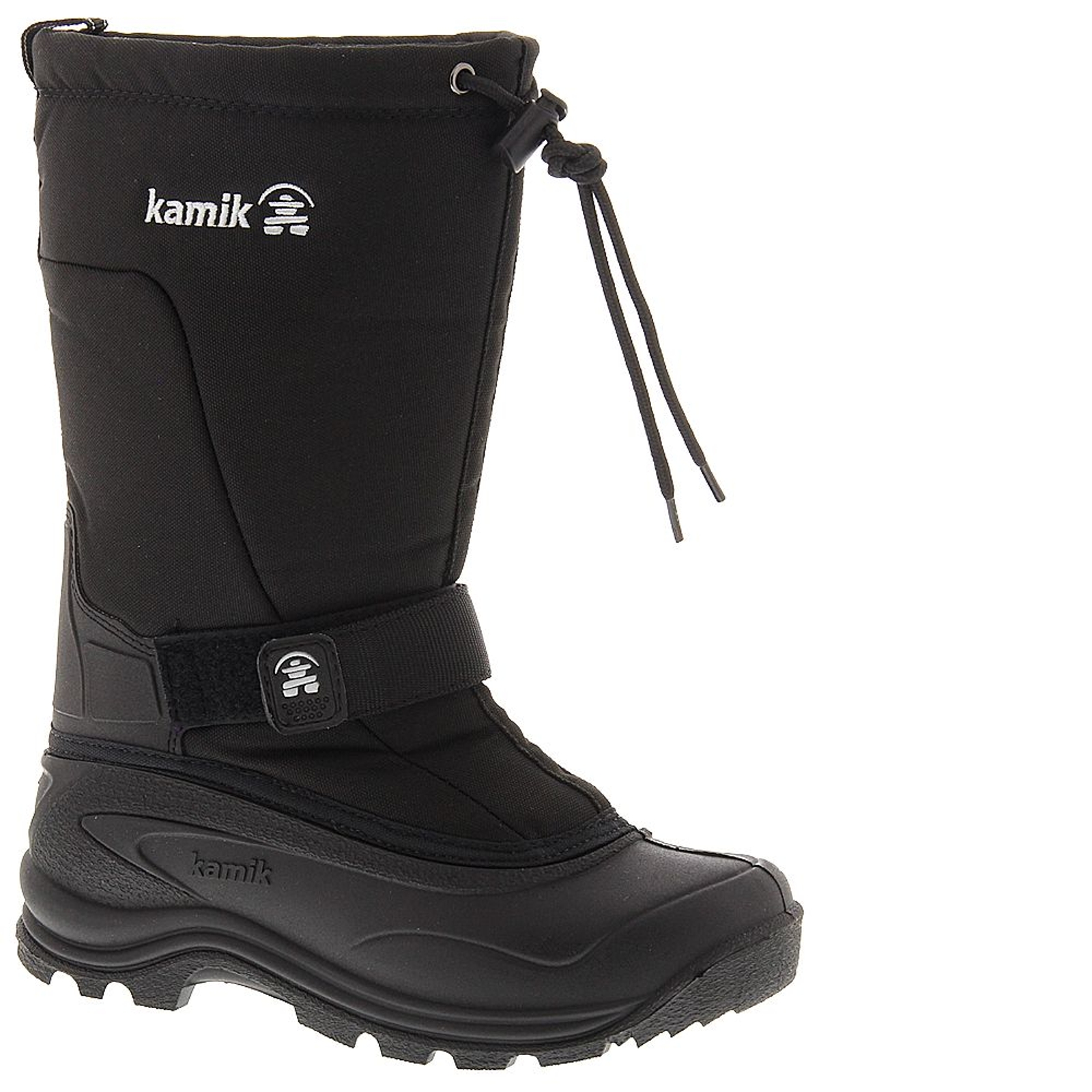 Kamik GreenBay 4 Women's Black Boot 9 M