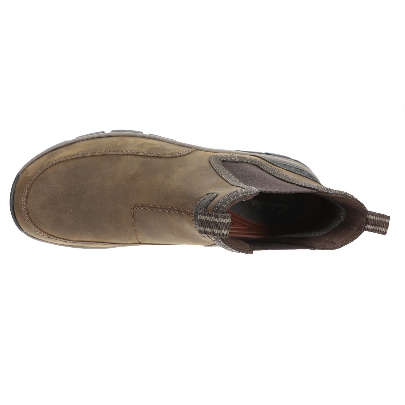 Clarks Mens Walpath Easy Flat Heel Chelsea Boots 33246645_fpx.tif?wid=1200&fmt=  main image 3