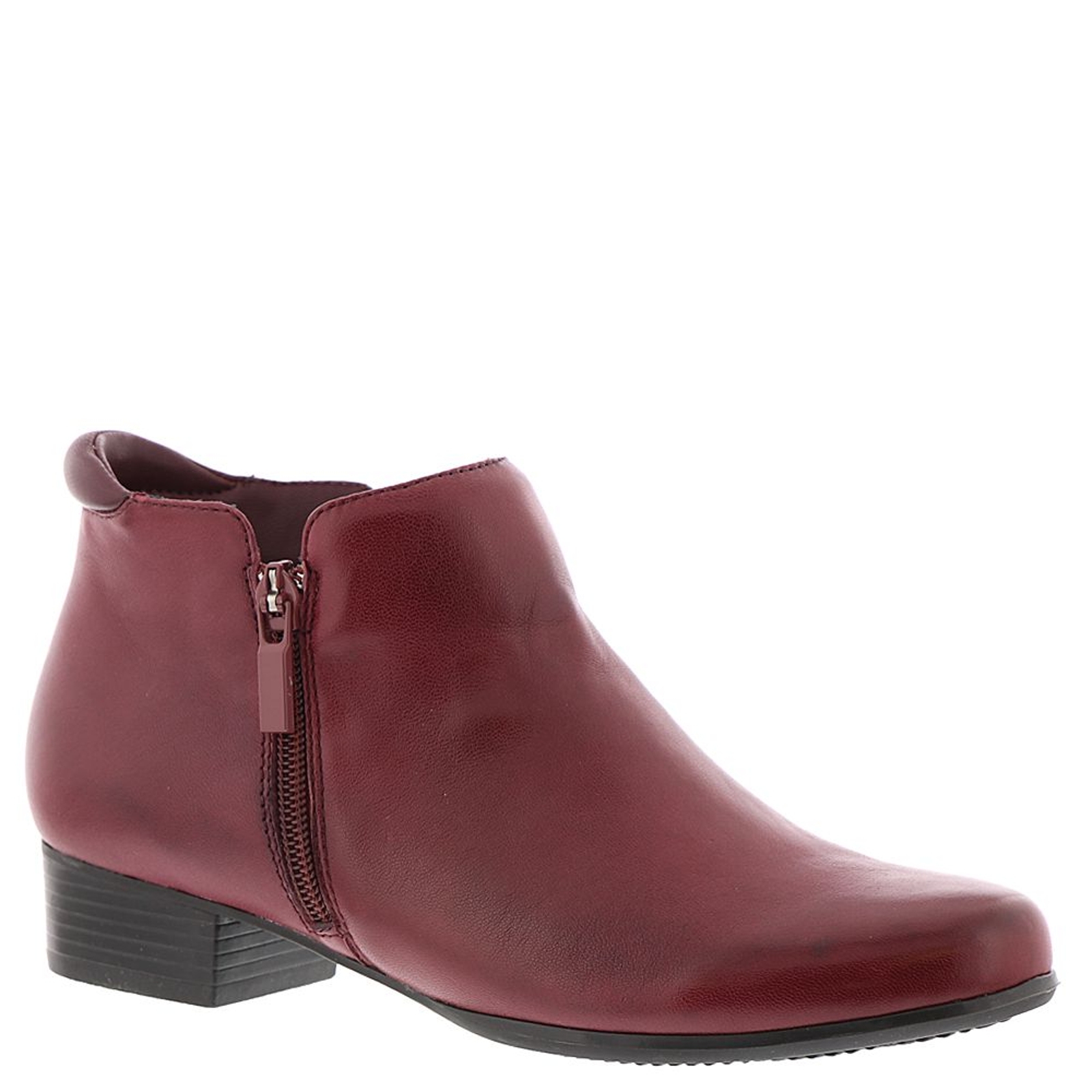Trotters Major Women's Red Boot 8 W