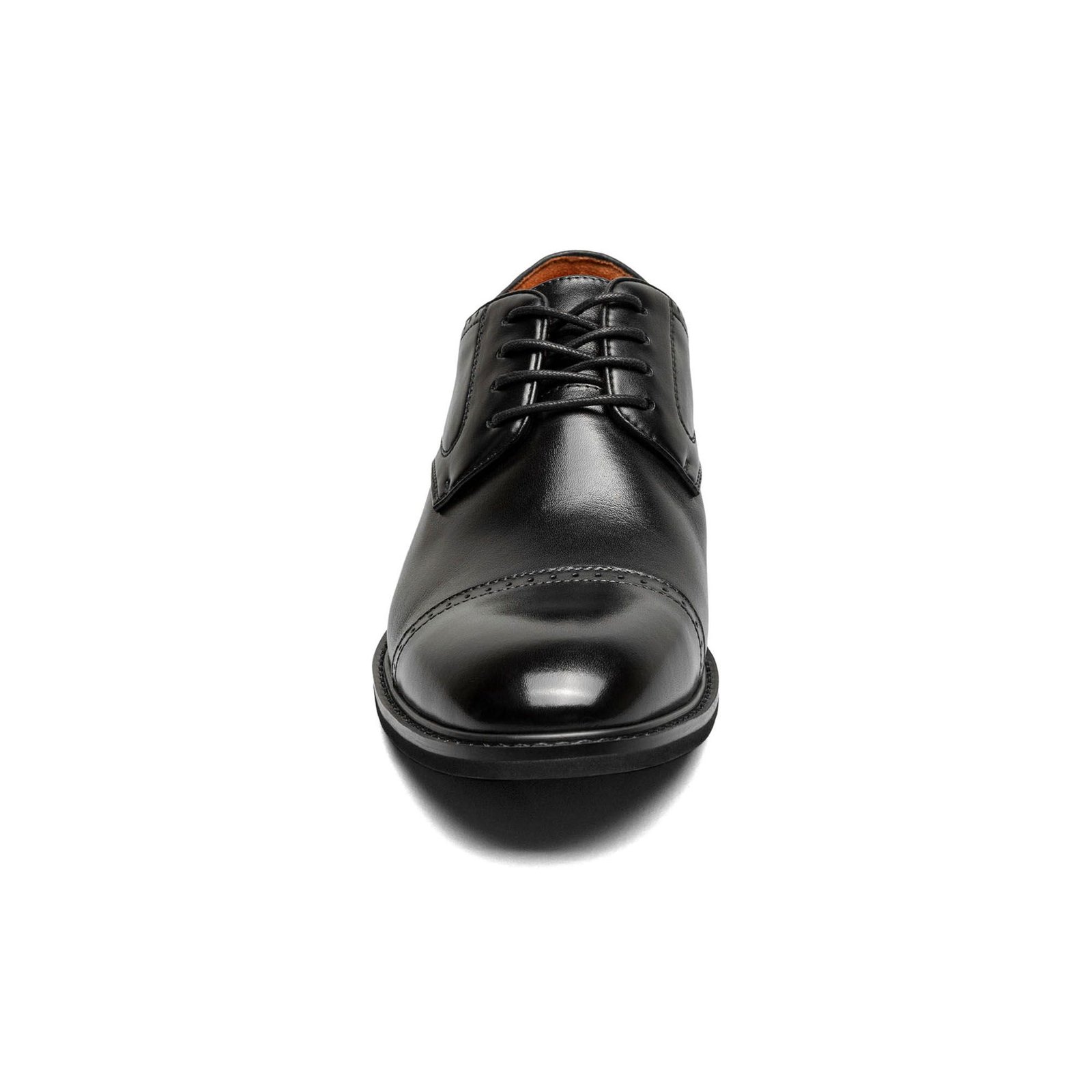 Stacy Adams Shoes Bailey Cap Toe Oxford Black Size 11.5 — photo 2