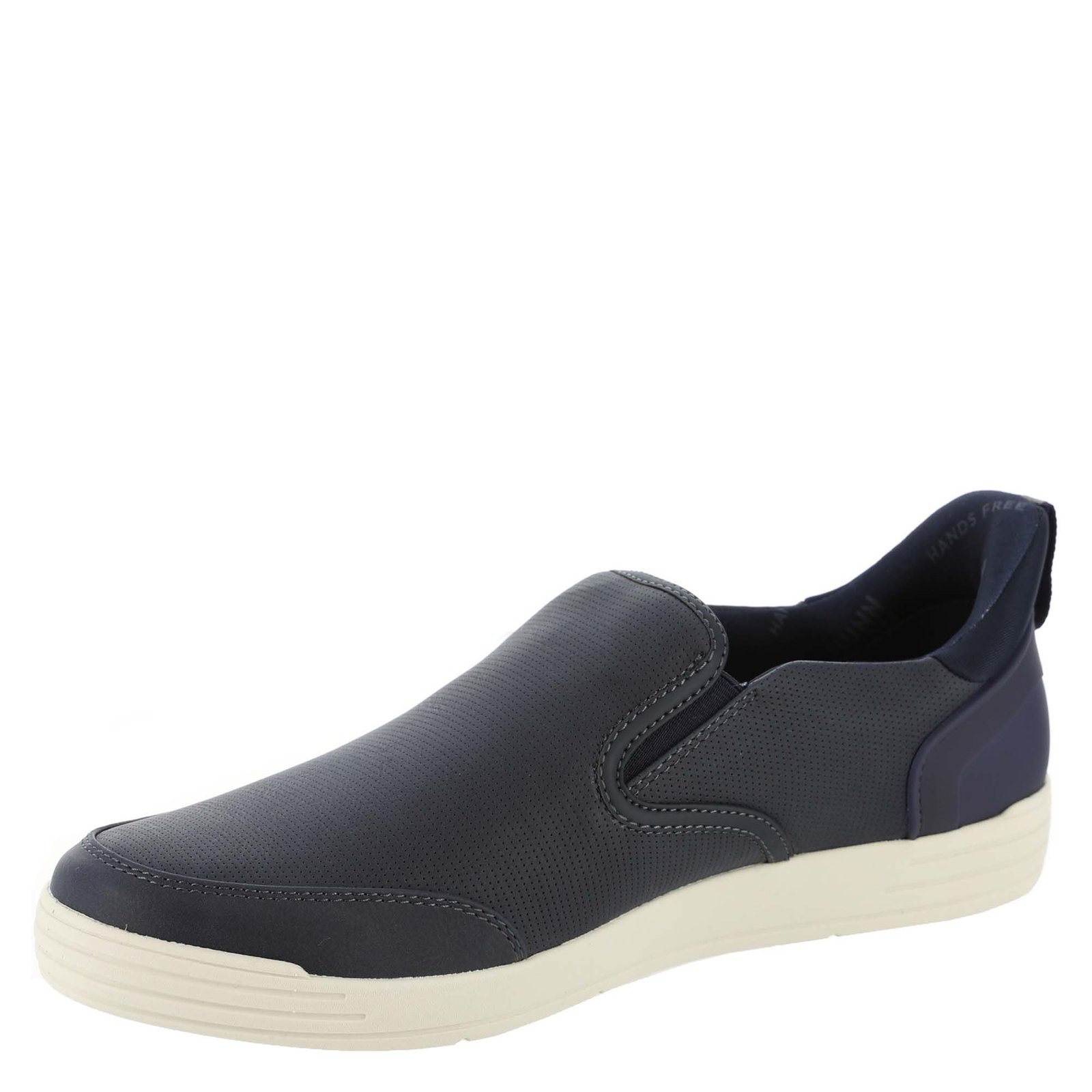Nunn Bush Kore City Walk EZ Moc Toe Slip-On Men