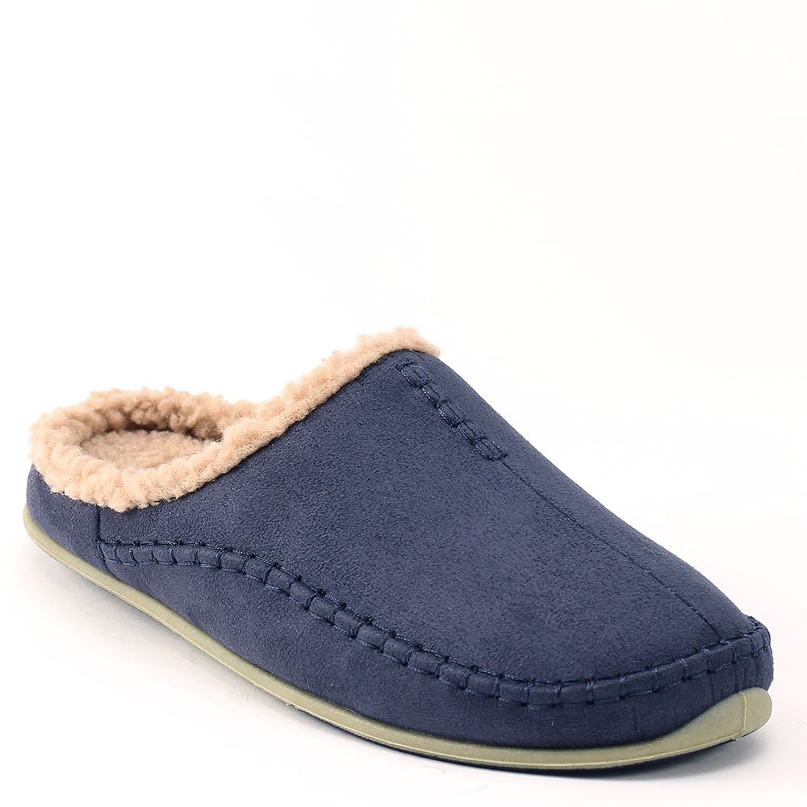 Deer Stags Nordic Men's Slipper - Picture 32 of 43