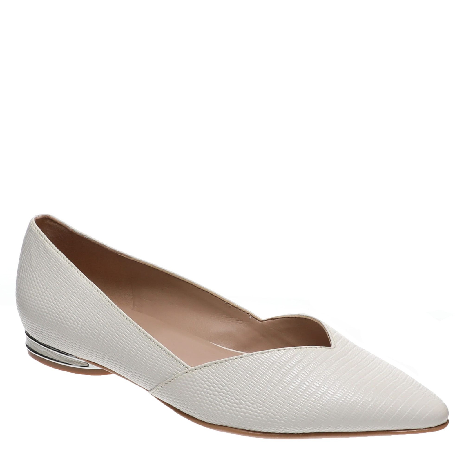 Naturalizer Havana Women's Bone Slip On 7.5 M
