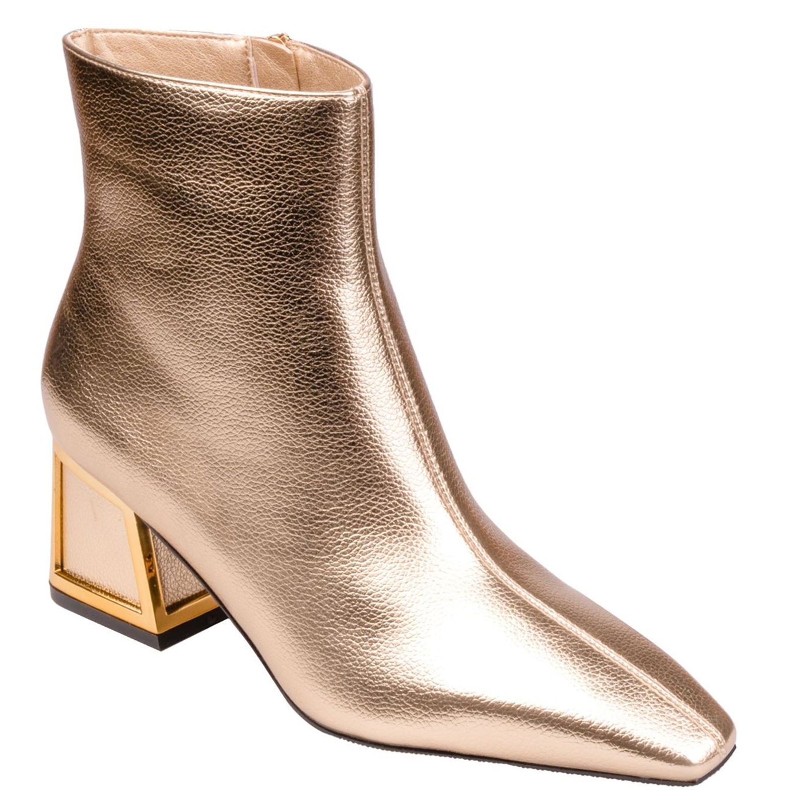 Ninety Union Brooke Women's Gold Boot 4