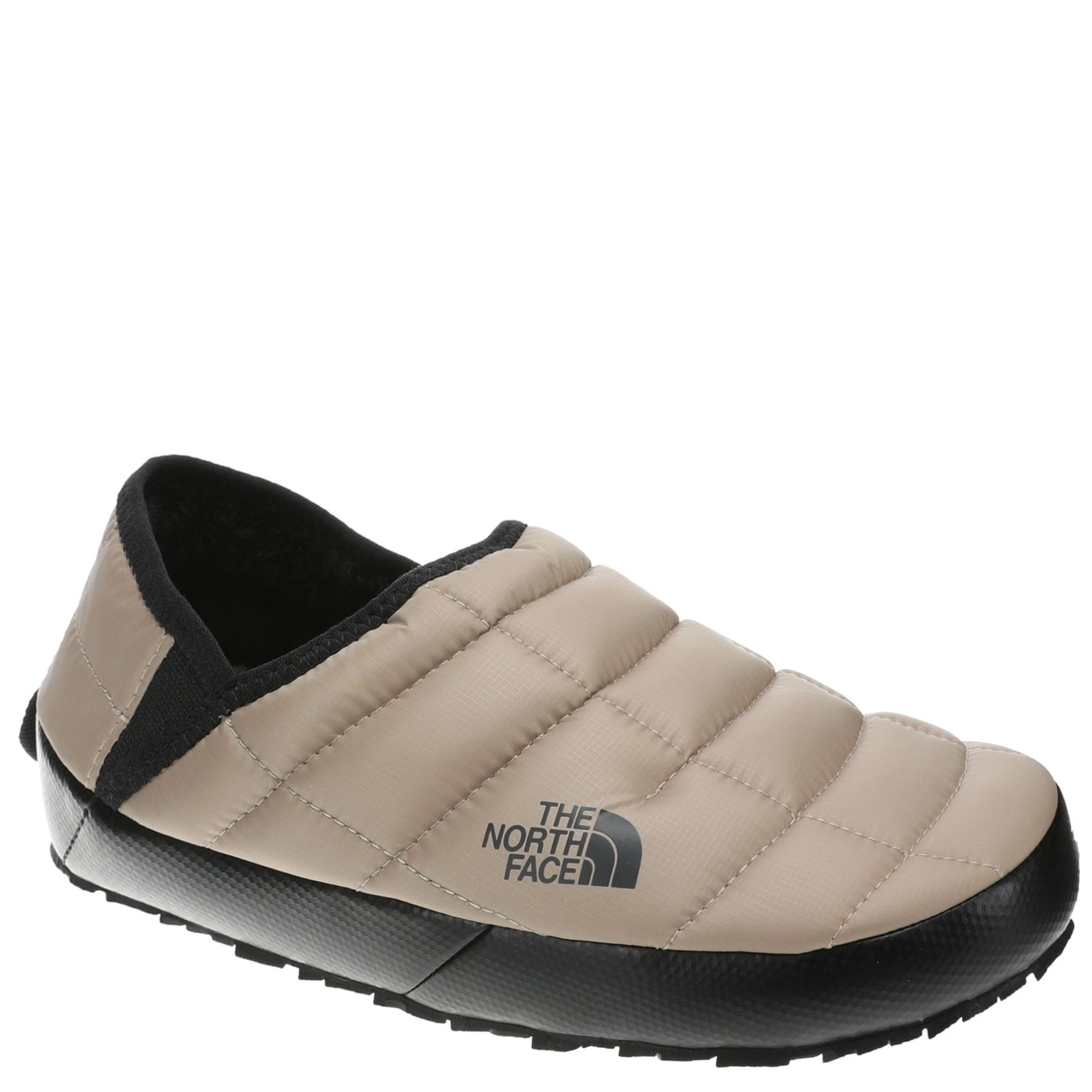 The North Face ThermoBall Traction Mule V Men's Grey Slipper 14