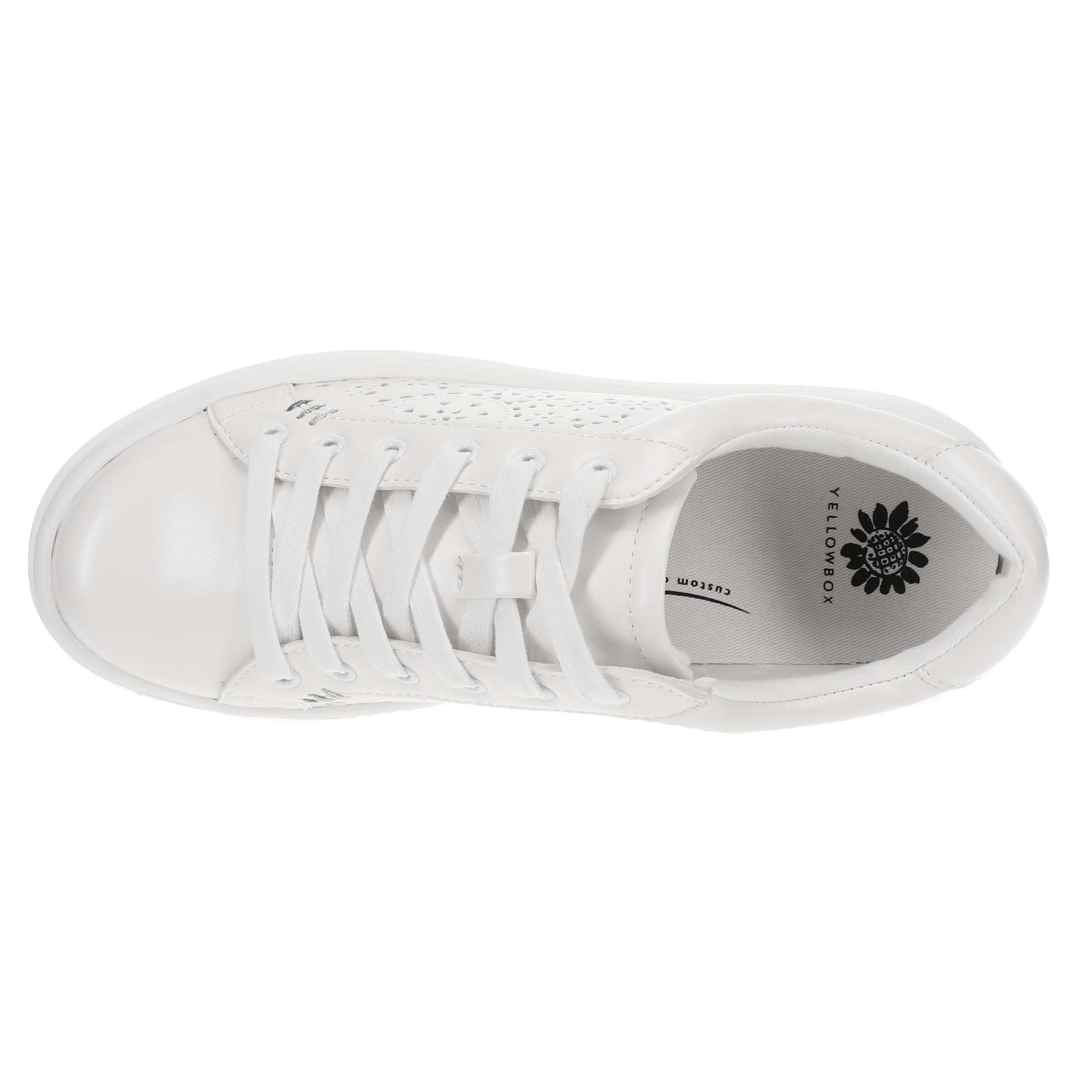 Yellow Box Everly Womens Sneaker 7590₽