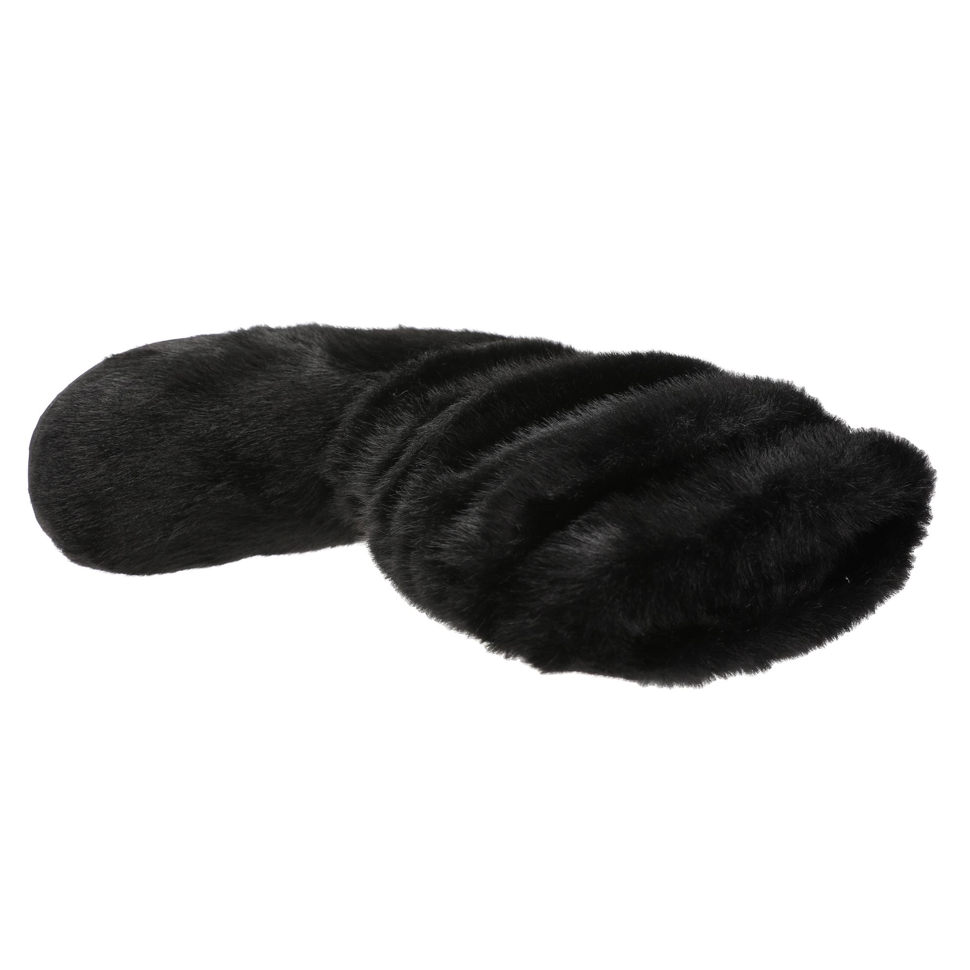 BC Footwear Teddy Faux Fur Womens Boot