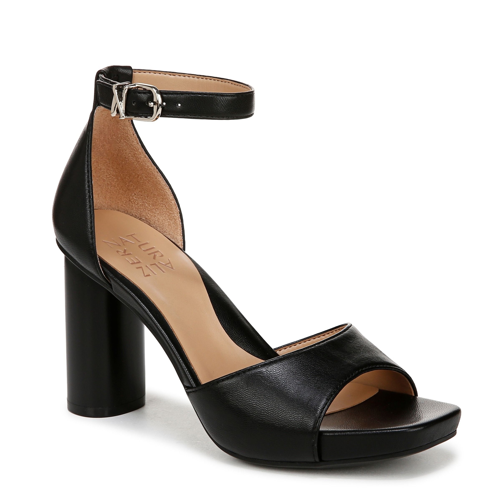 Naturalizer Malia Women's Black Sandal 9.5 W