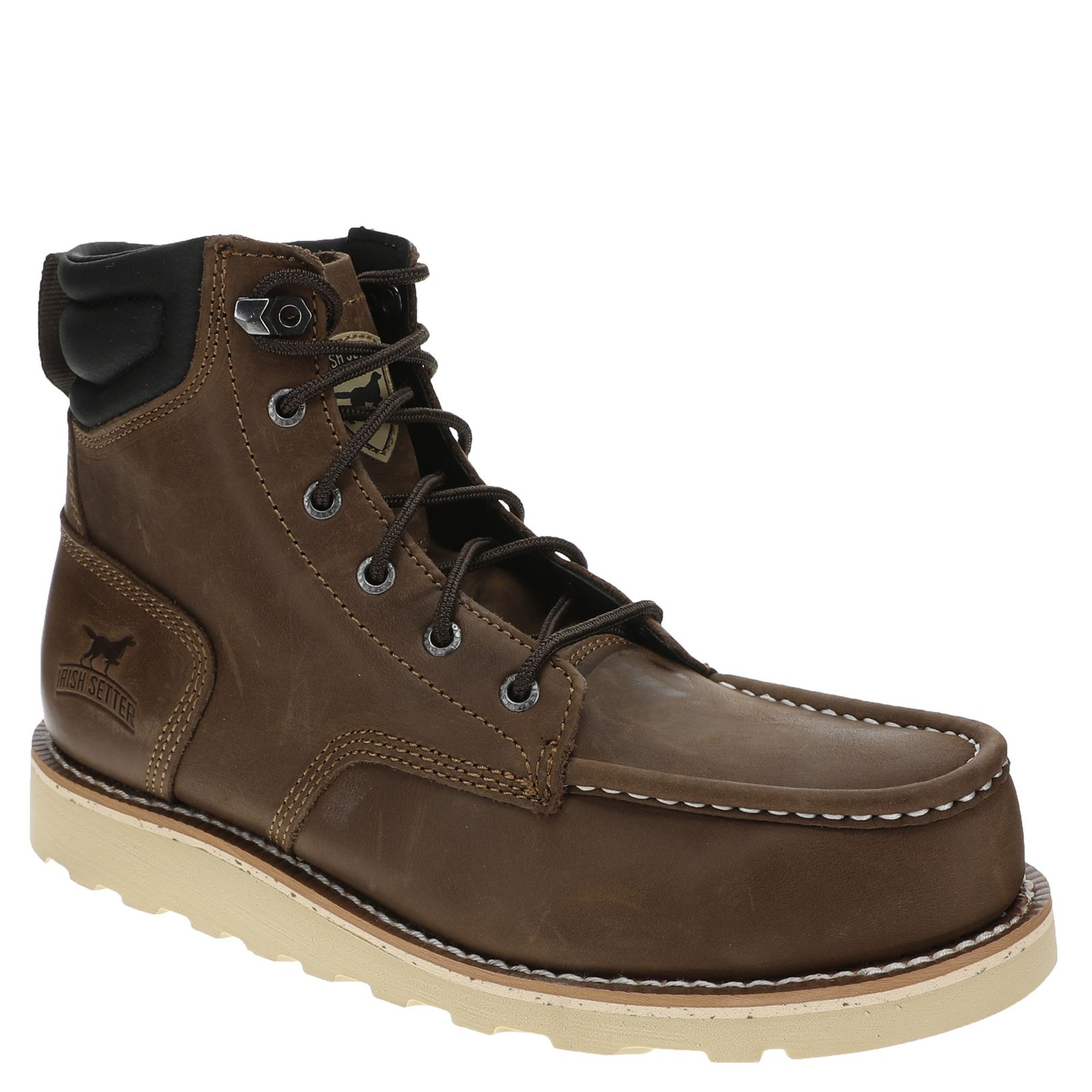Irish Setter By Red Wing Pipestone 6" Lace-Up Men's Brown Boot 9 D