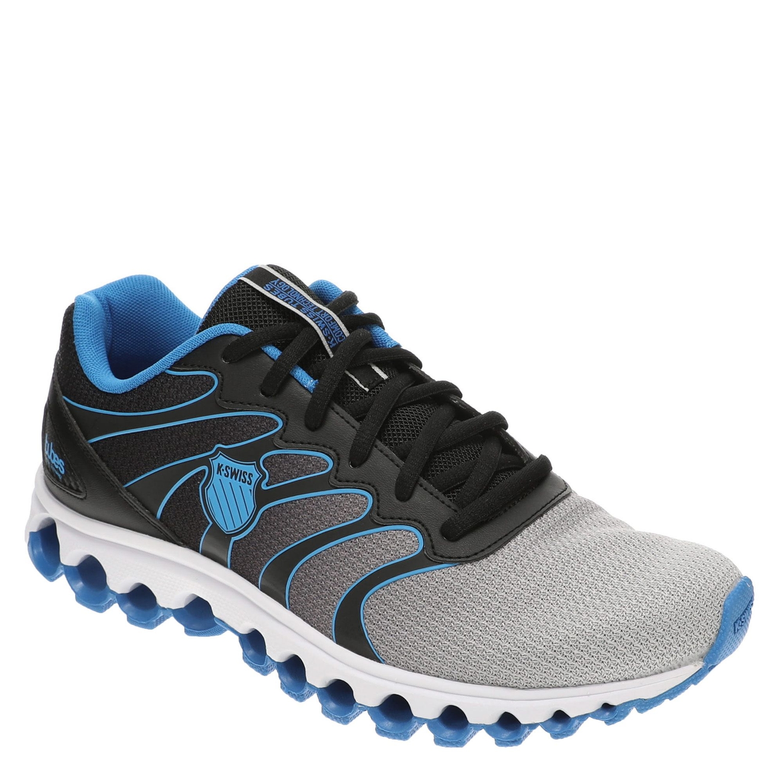 K-Swiss Tubes 200 Men's Black Training 14 M