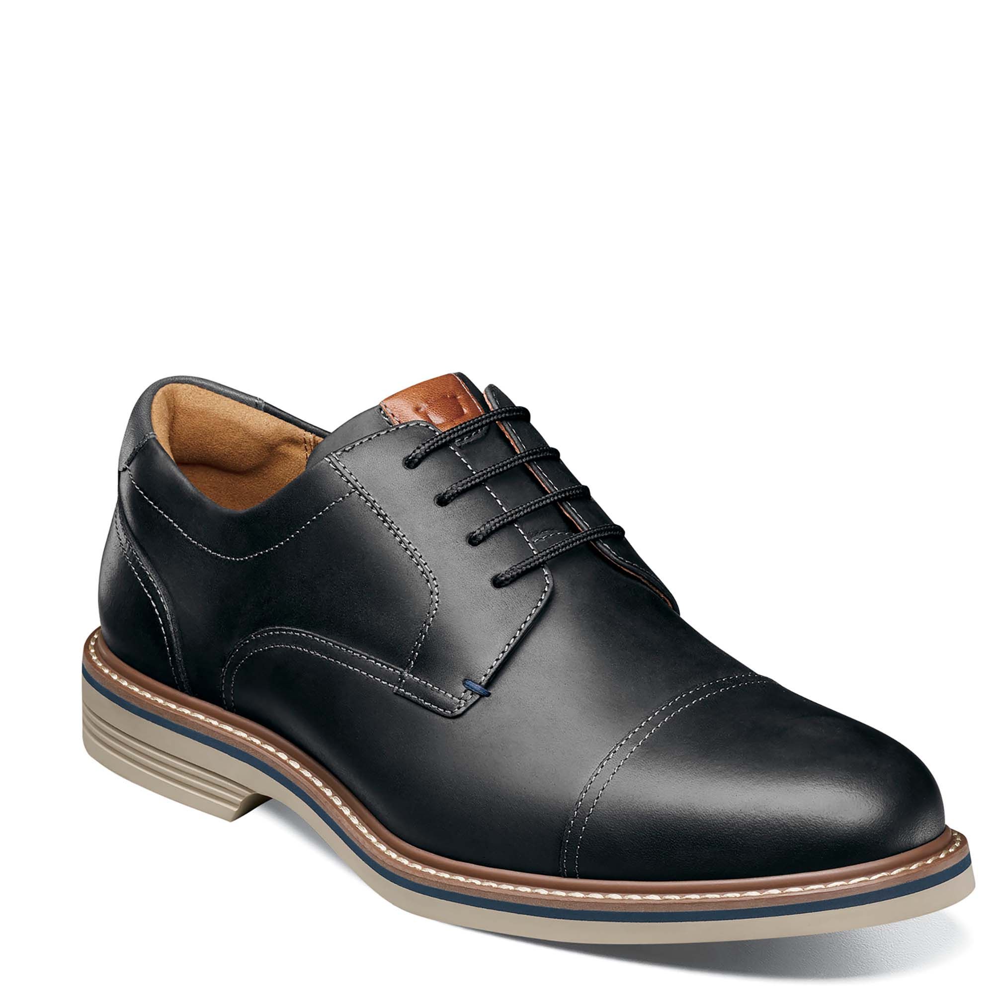 Florsheim Norwalk Cap Toe Oxford