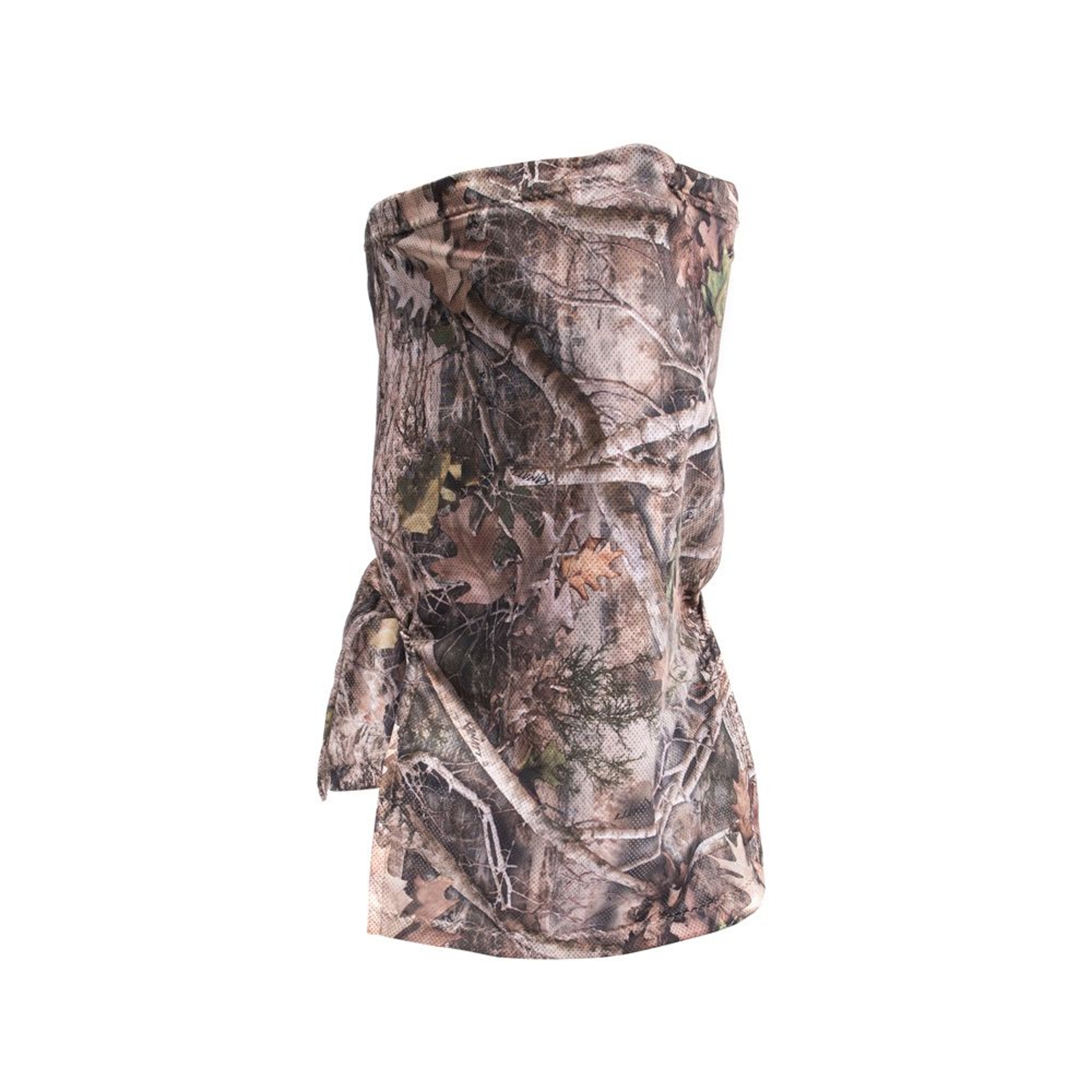 Quiet Wear Men's 1/2 Gaiter Face Mask Multi Misc Accessories No Size