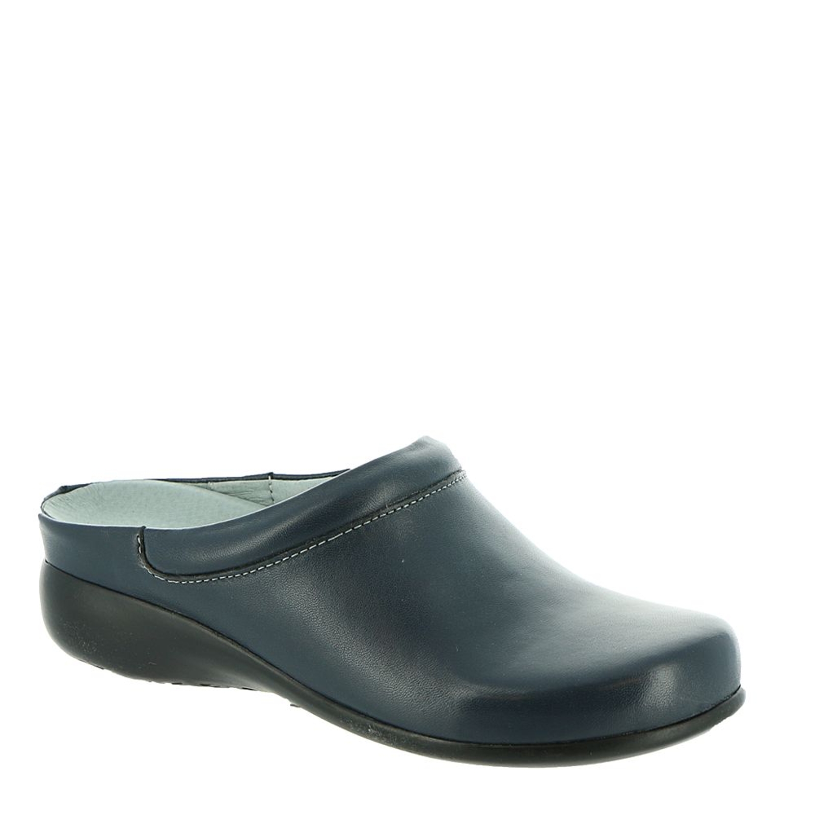 David Tate Catalina Women's Navy Slip On 8 M