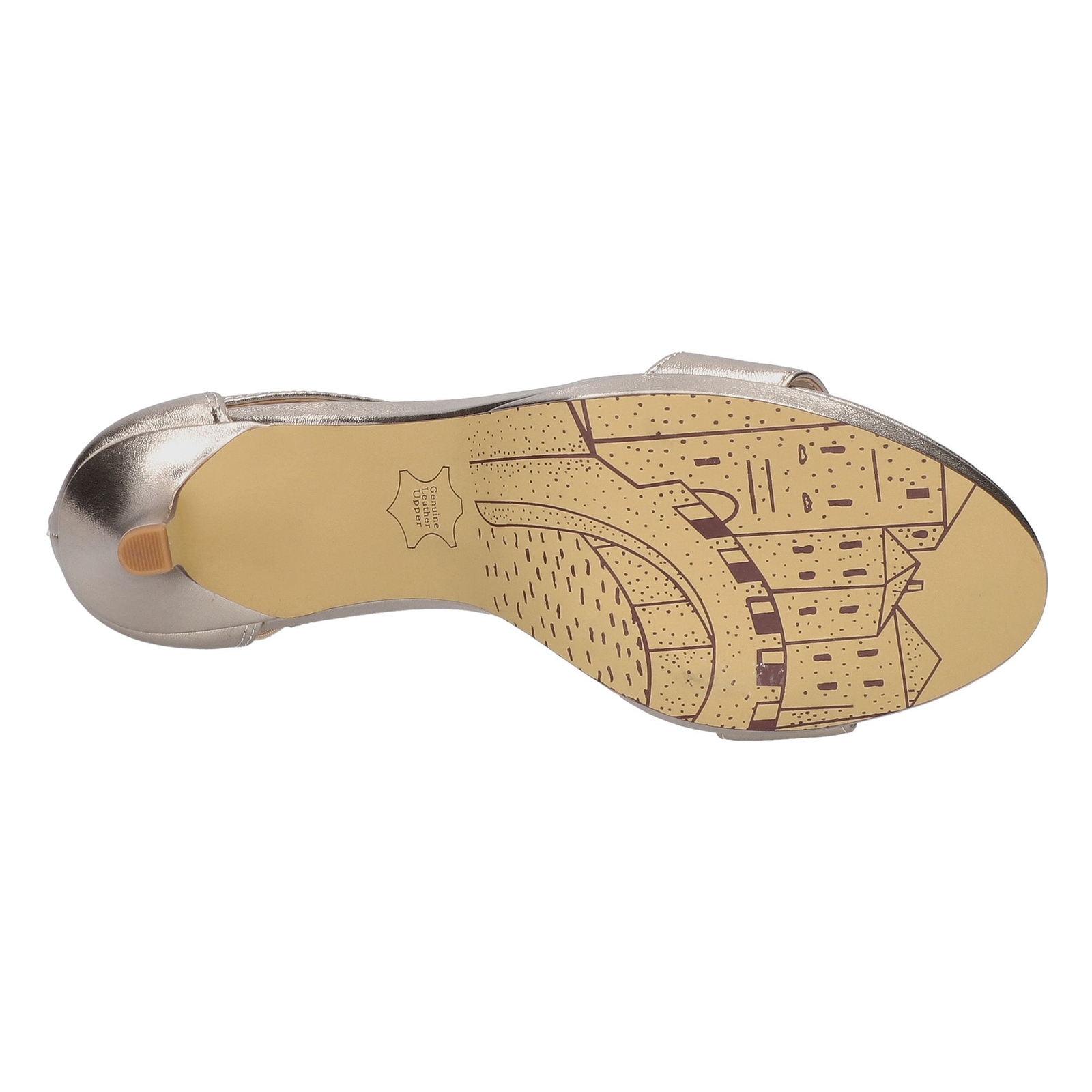 Bella Vita Everly Women's Sandal - Picture 21 of 36
