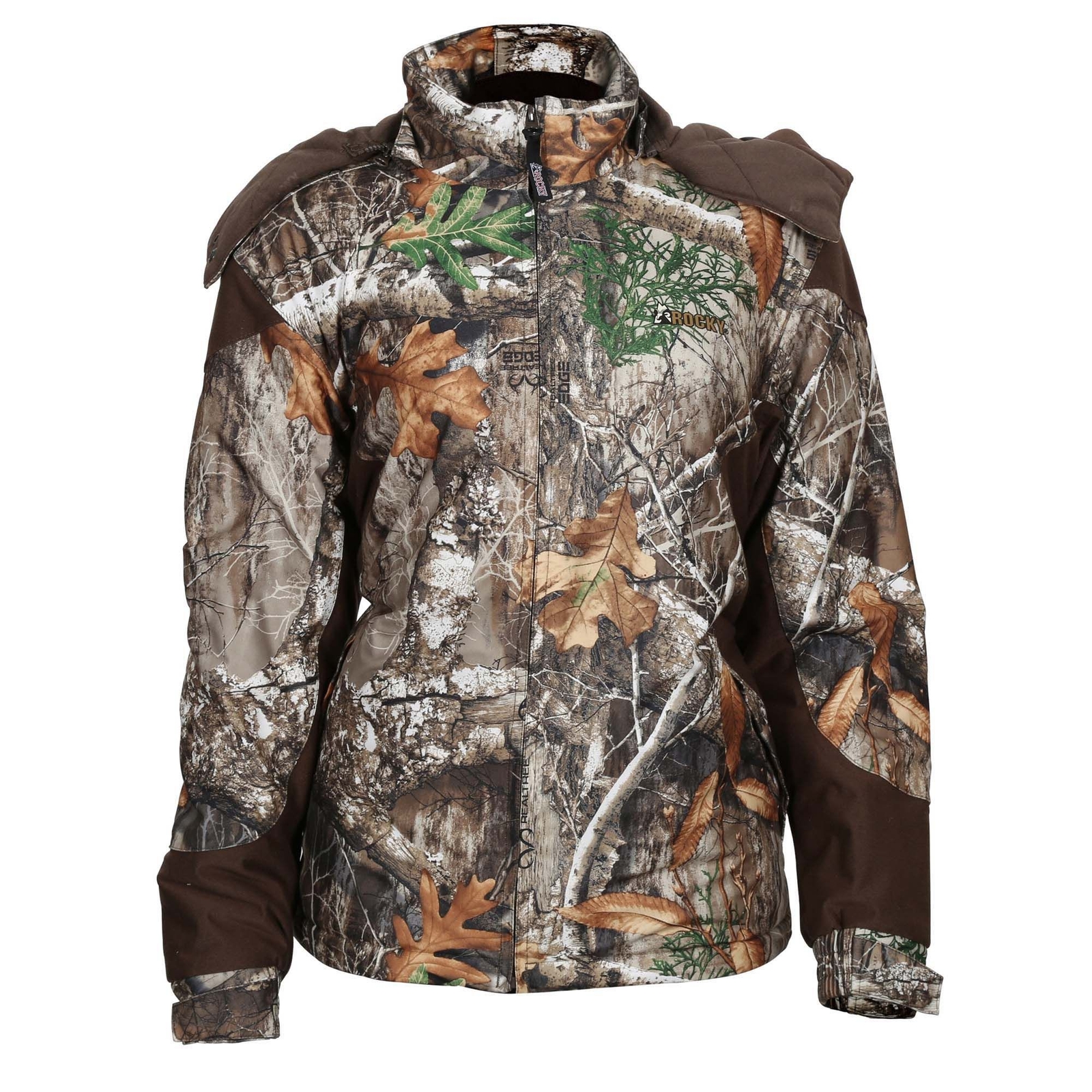 Rocky Women's ProHunter Insulated Parka Multi Jackets L