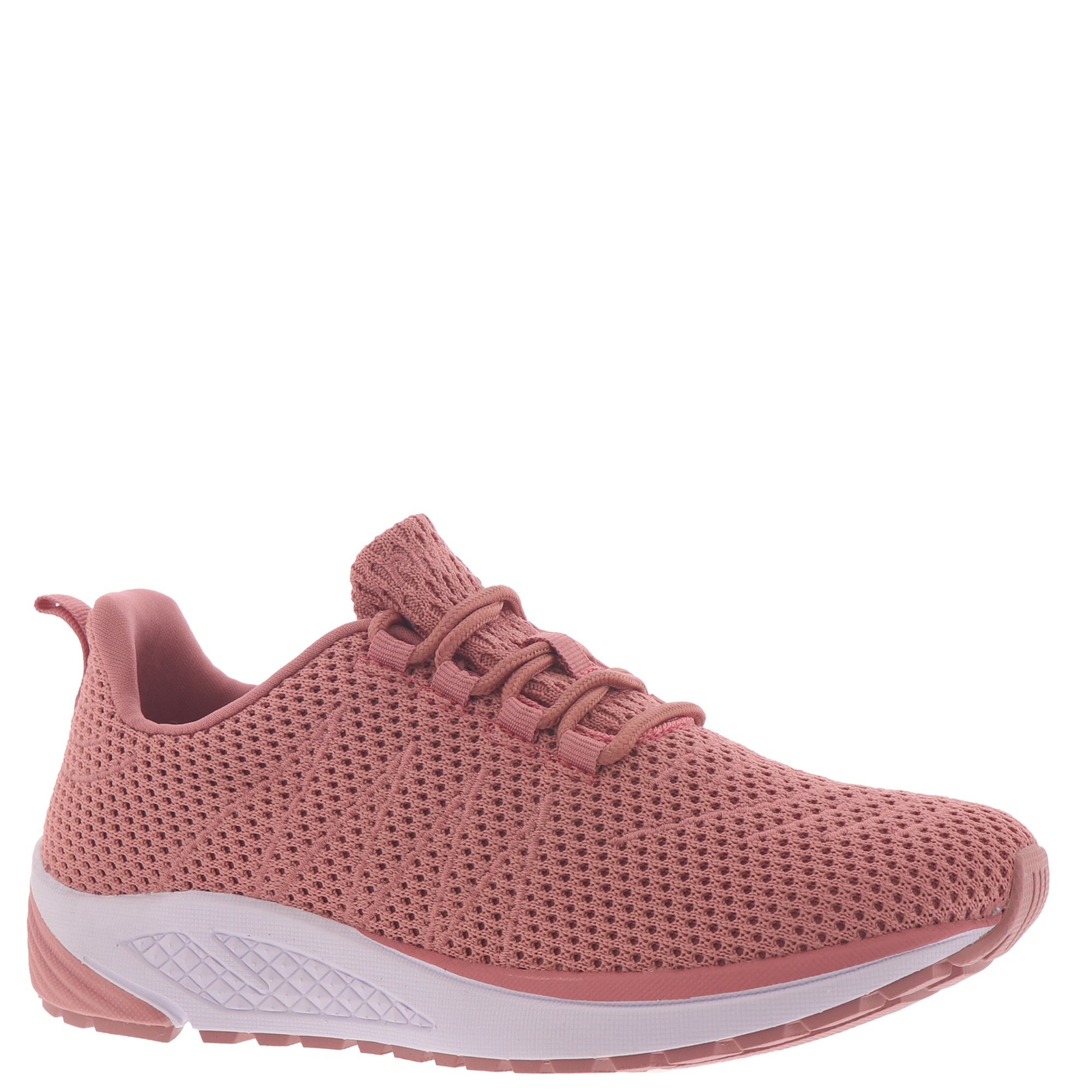 Propet Tour Knit Women's Pink Sneaker 8.5 W