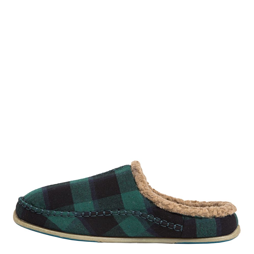 Deer Stags Nordic Men's Slipper - Picture 23 of 43