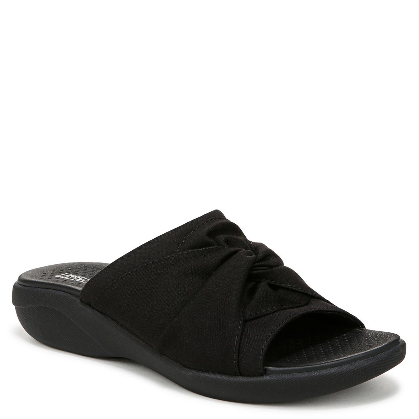 Life Stride Cherish Women's Black Slip On 9 M