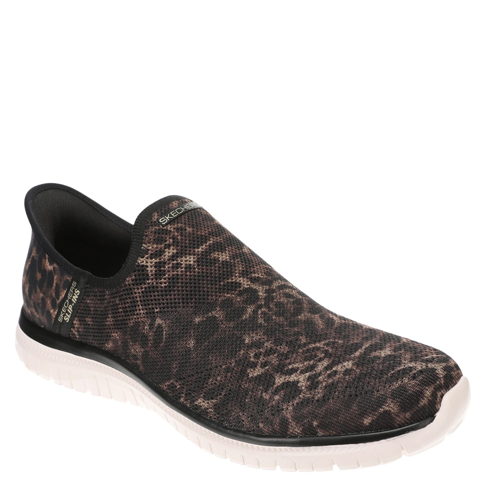 Skechers Sport Active Virtue-Untamed Women's Multi Sneaker 8.5 M