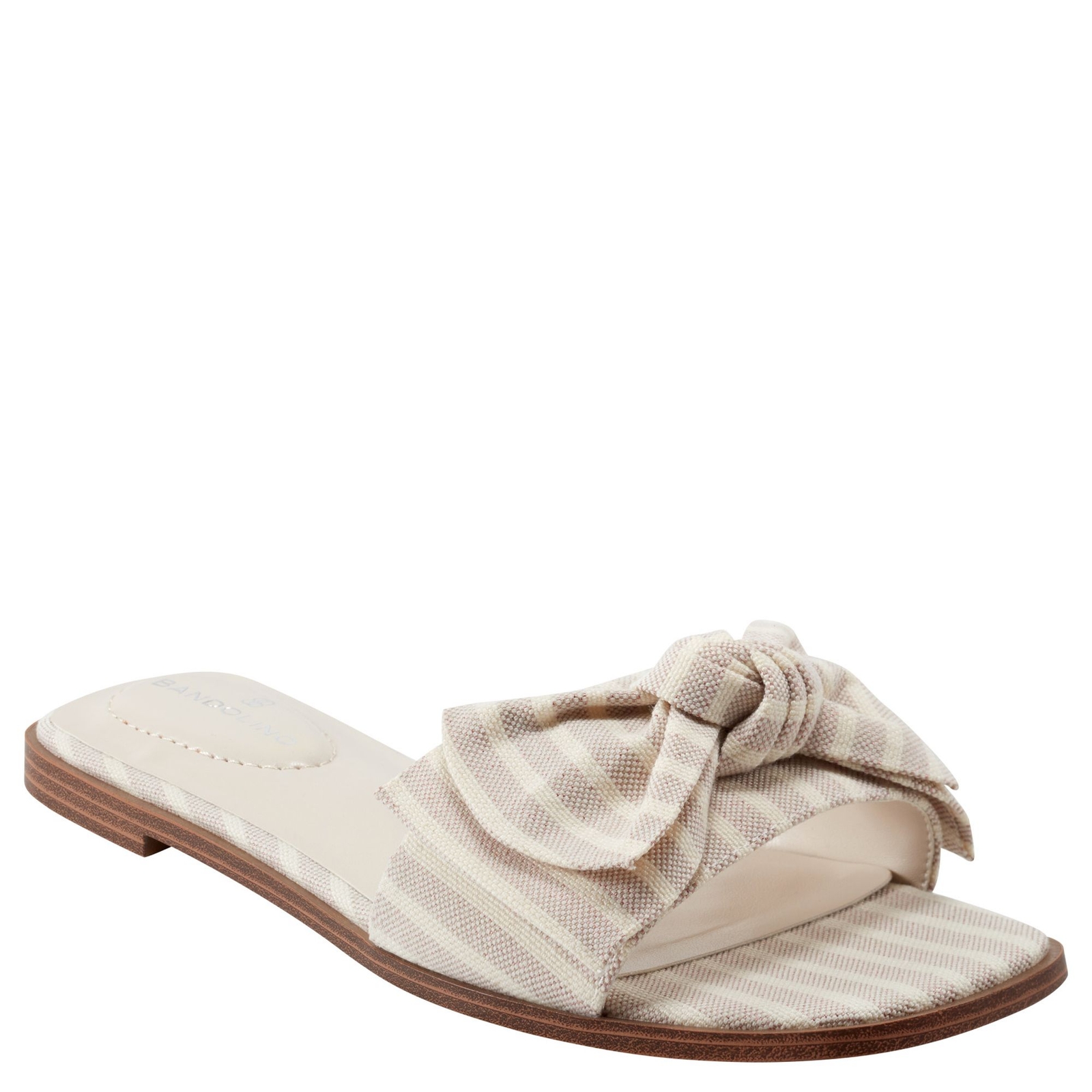 Bandolino Violeta Women's Bone Sandal 6 M