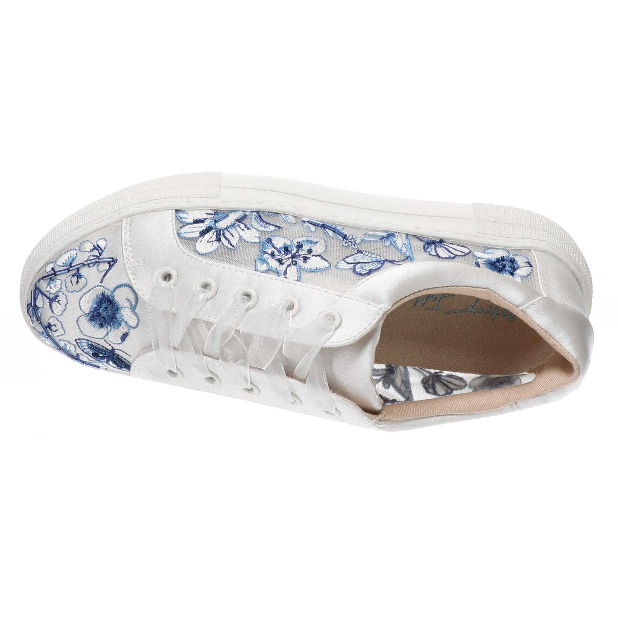 Betsey Johnson Nino Womens Sneaker 14590₽