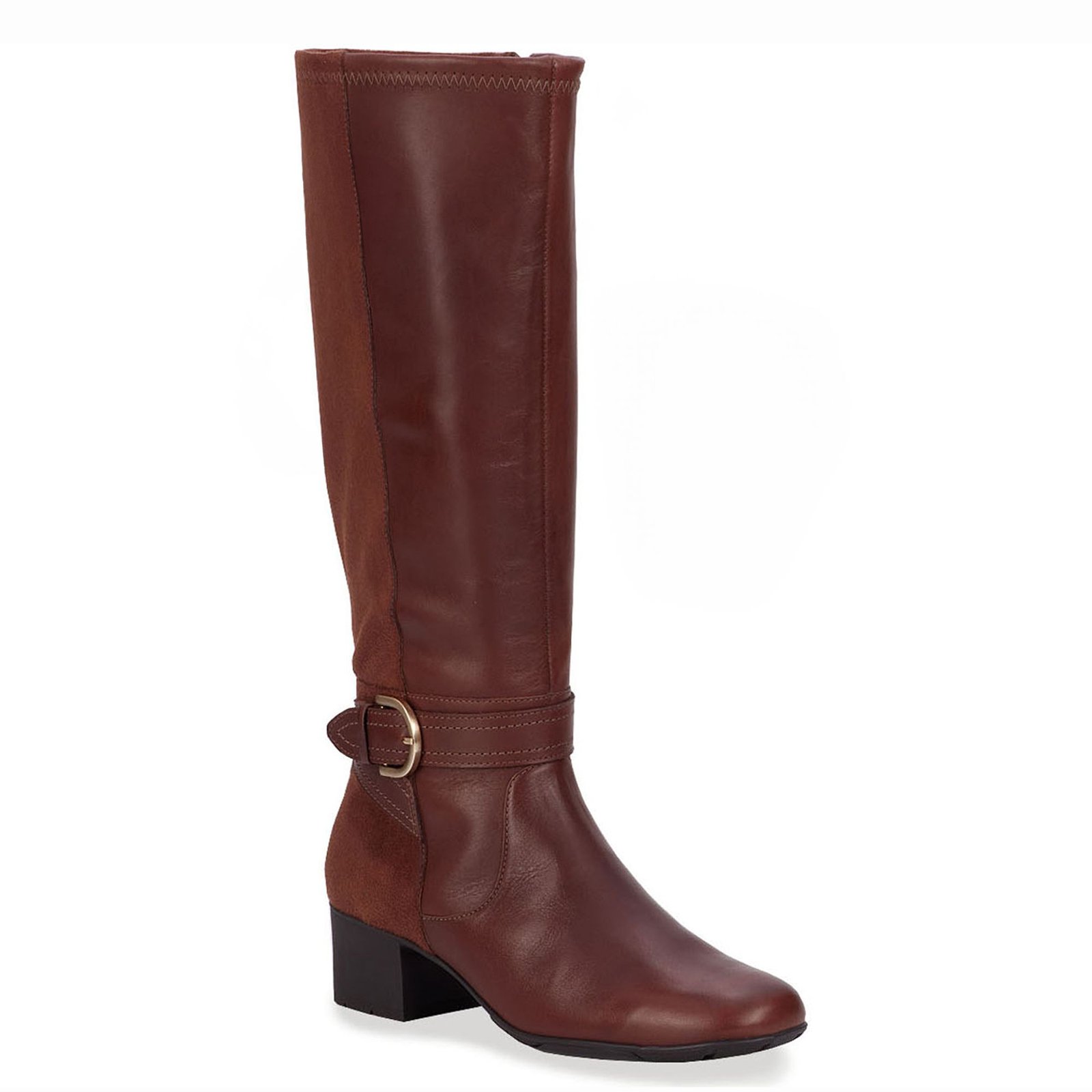 Ros Hommerson Max WWS Women's Tan Boot 8.5 W