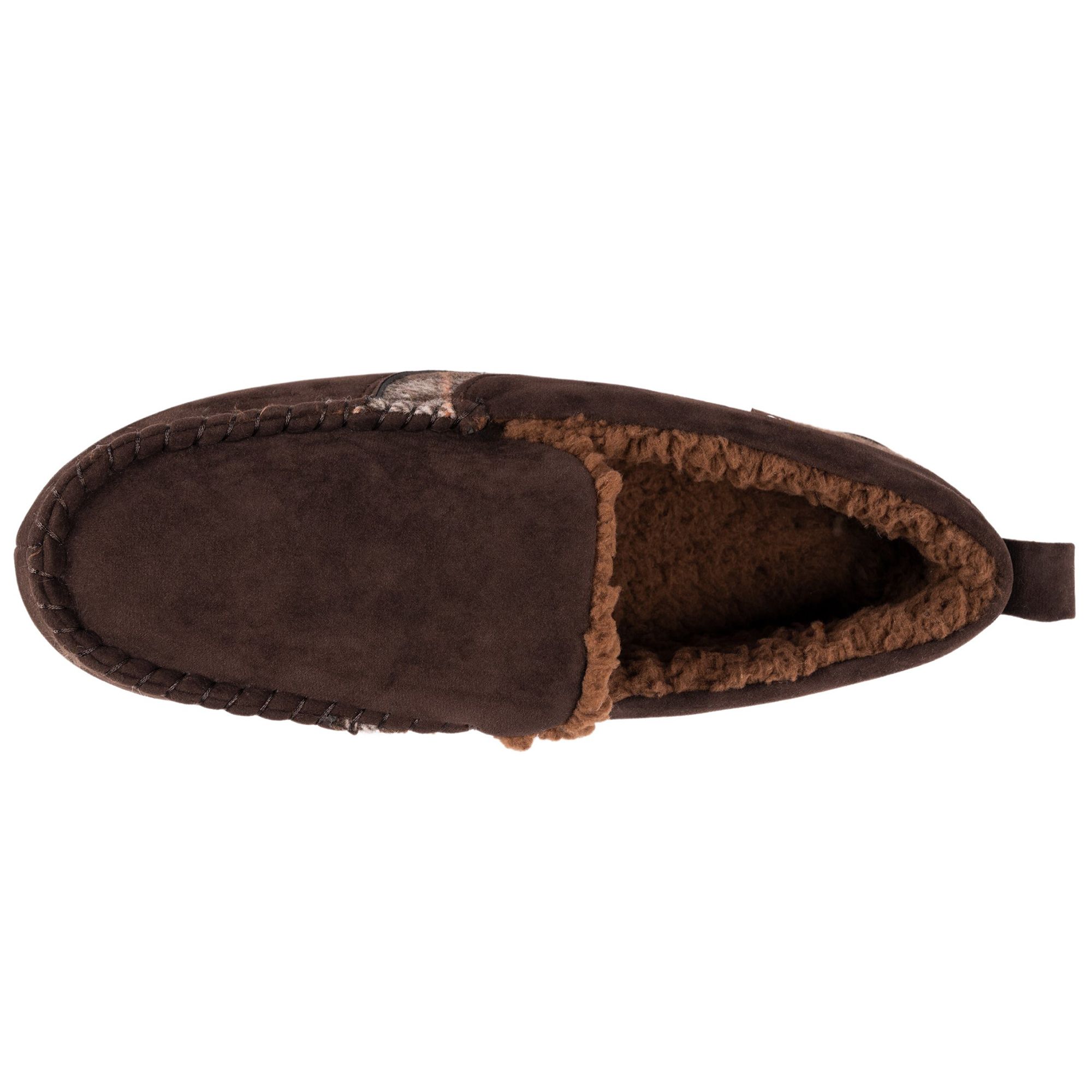 MUK LUKS Emmett Moccasin Slipper Mens Slipper 7490₽